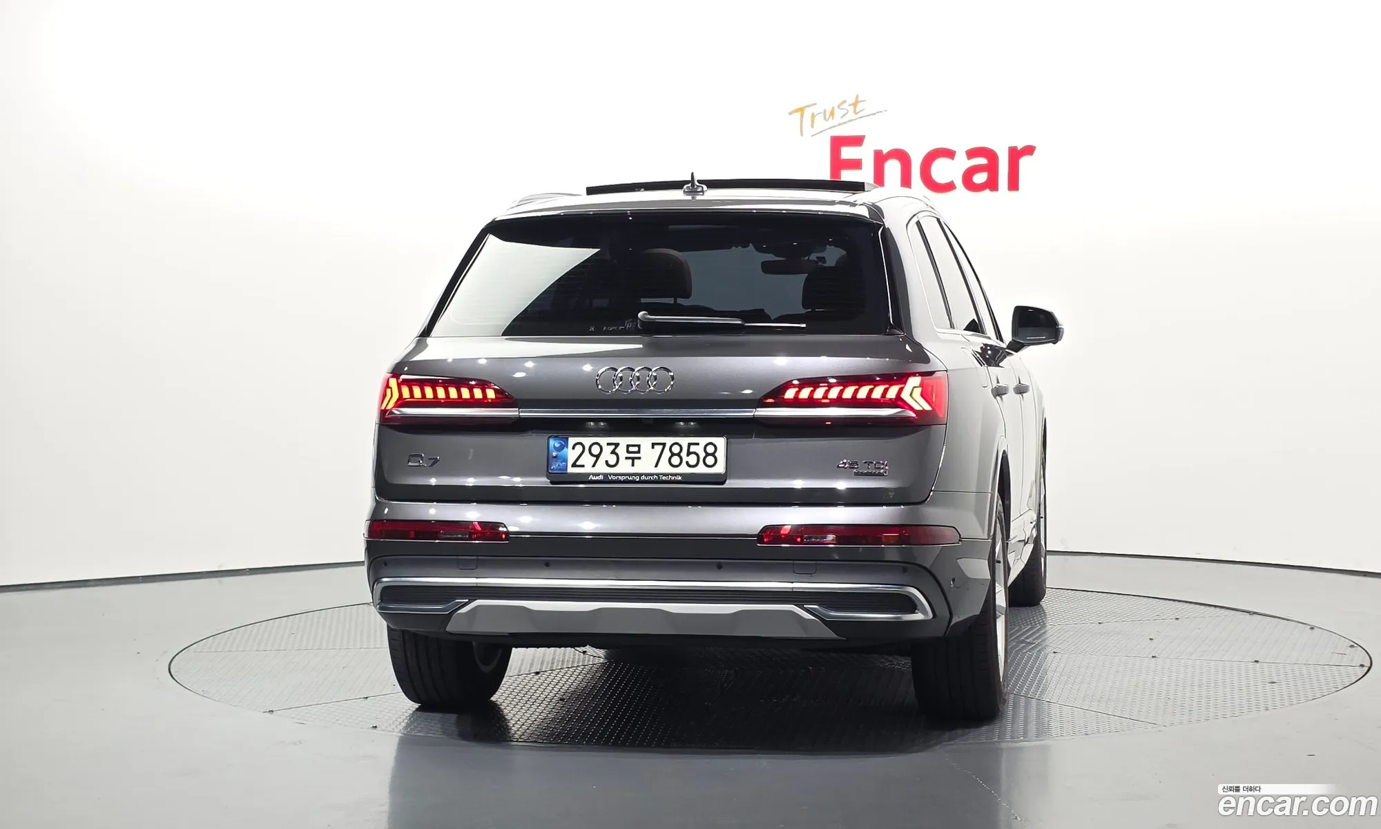 Audi Q7 2021 WAUZZZ4M8MD036660 — 6