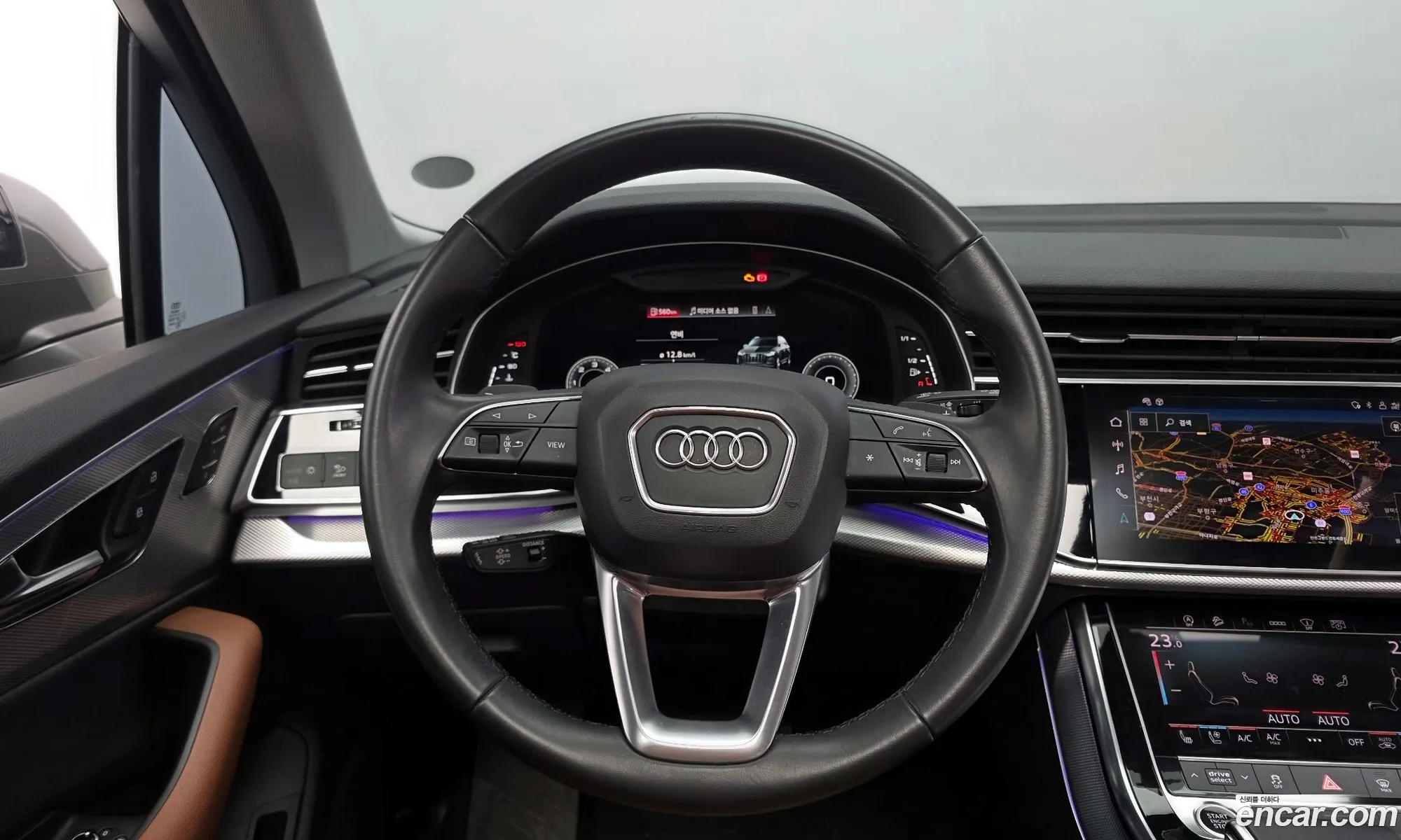 Audi Q7 2021 WAUZZZ4M8MD036660 — 7