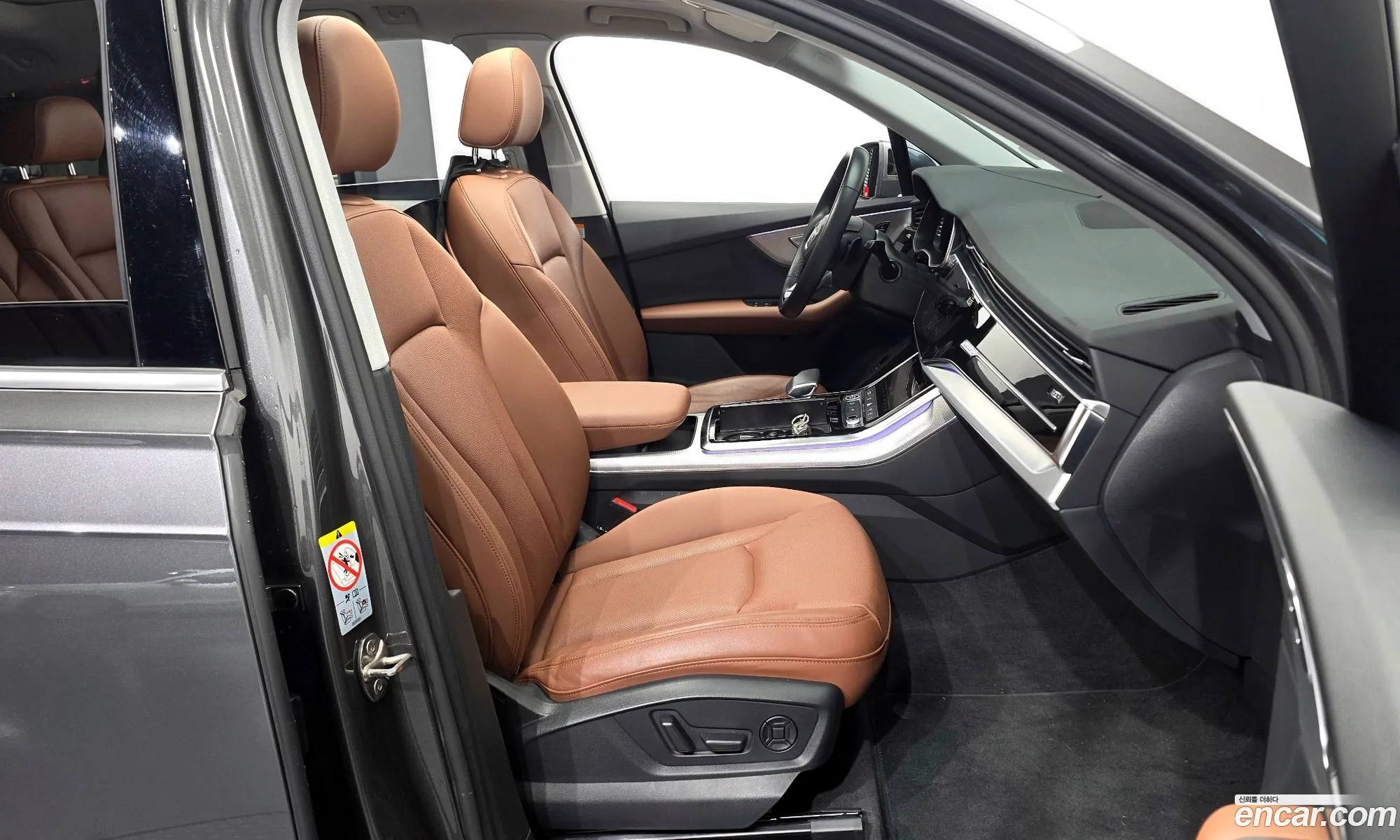 Audi Q7 2021 WAUZZZ4M8MD036660 — 20