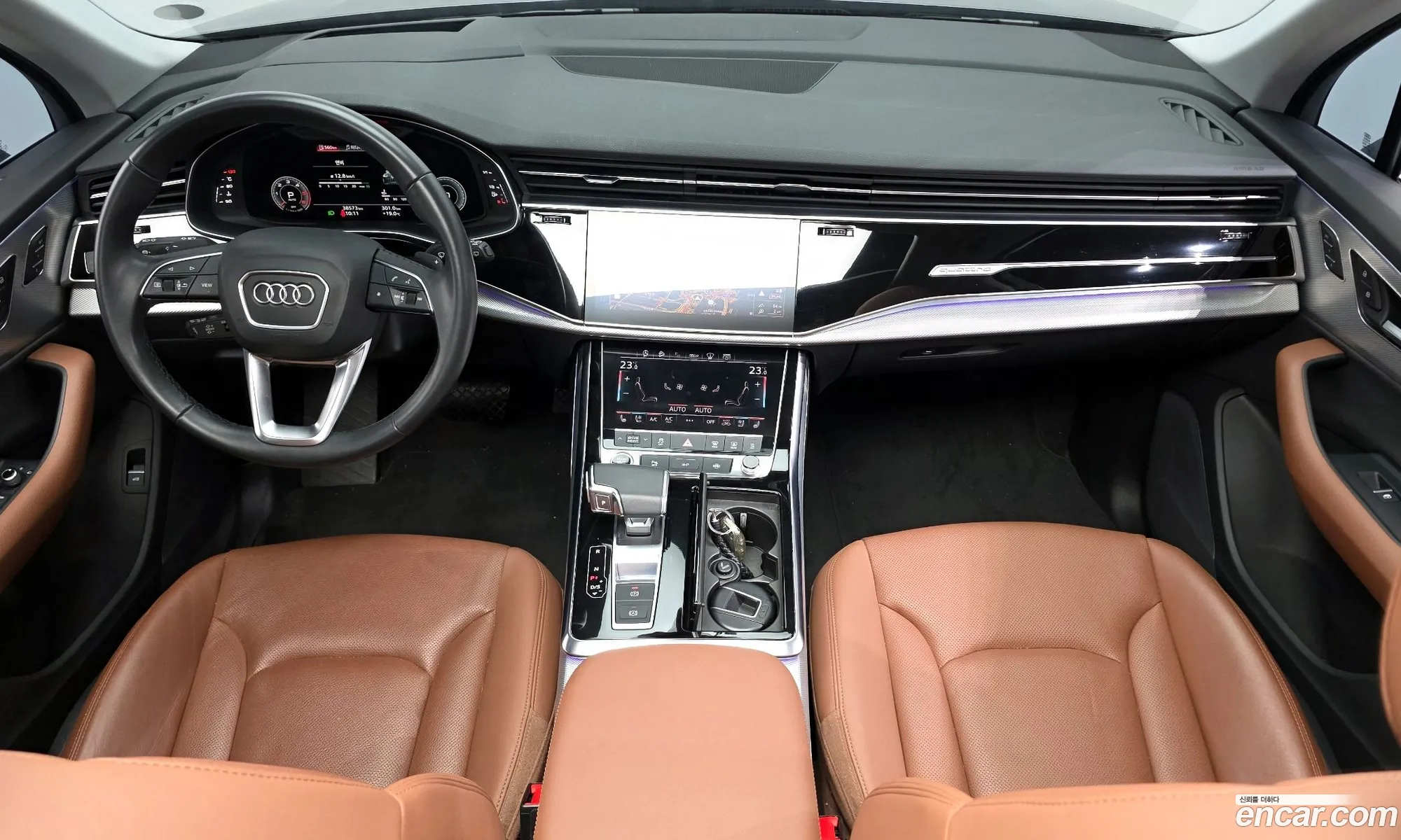 Audi Q7 2021 WAUZZZ4M8MD036660 — 17