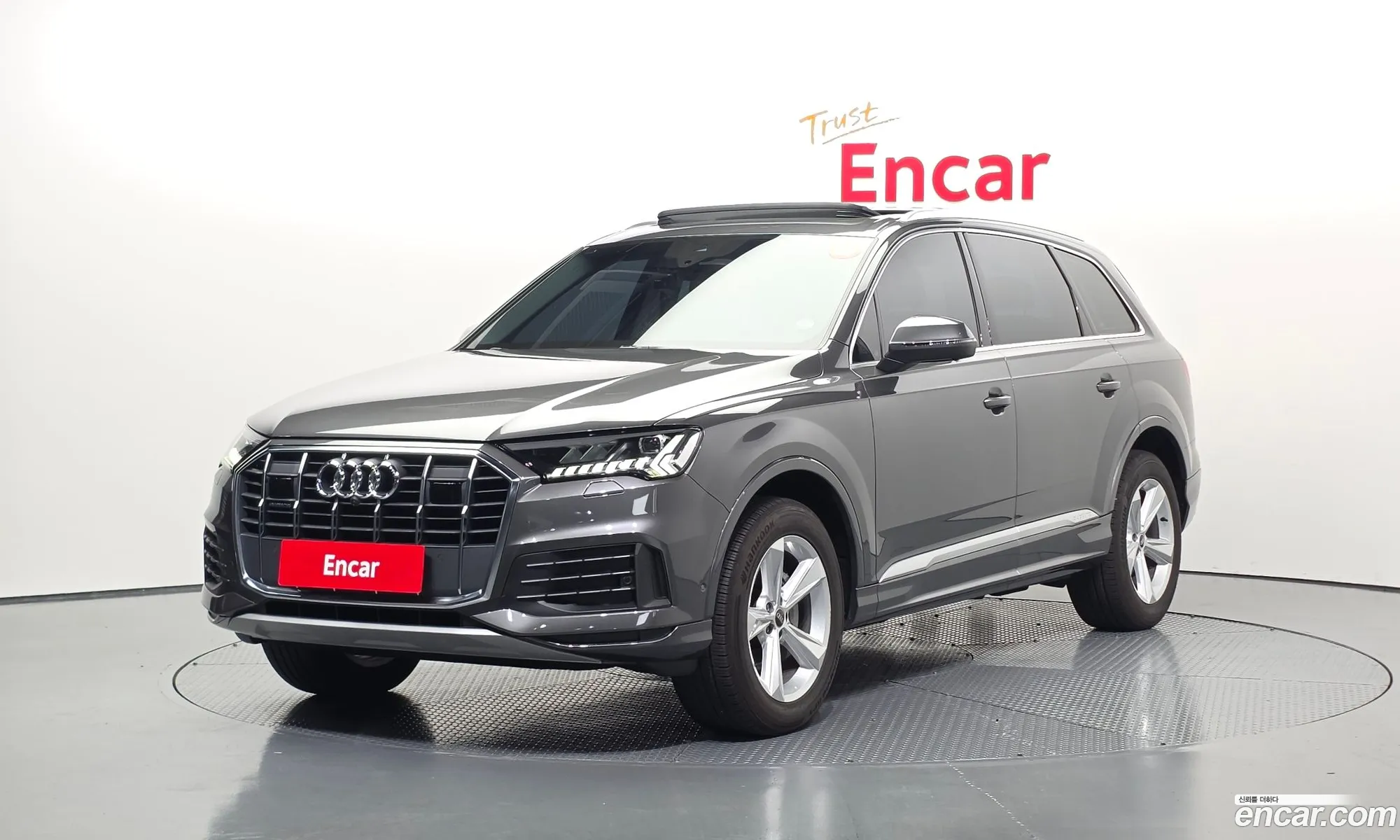 Audi Q7 2021 WAUZZZ4M8MD036660 — 12
