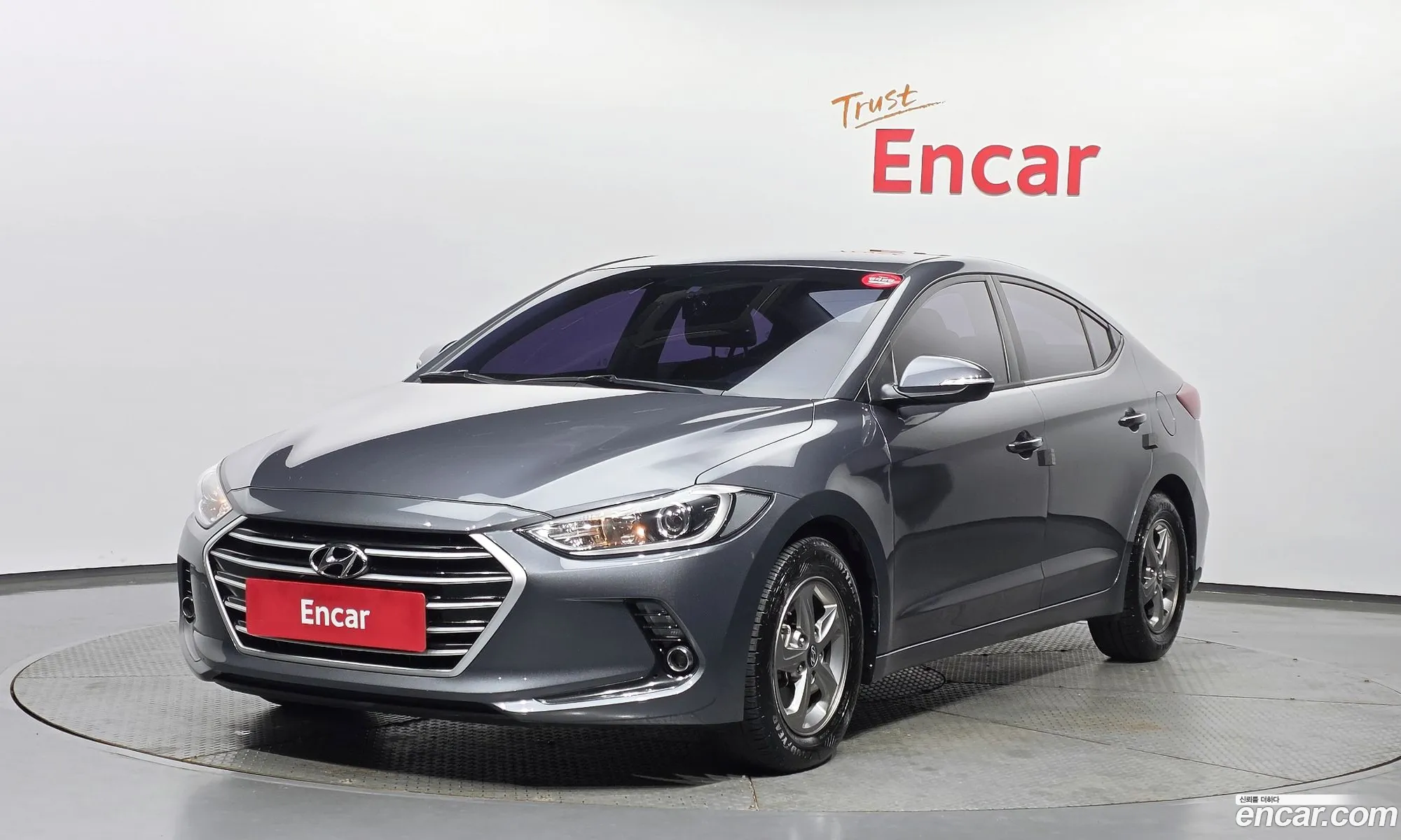 Hyundai Elantra AD 2015 — 15