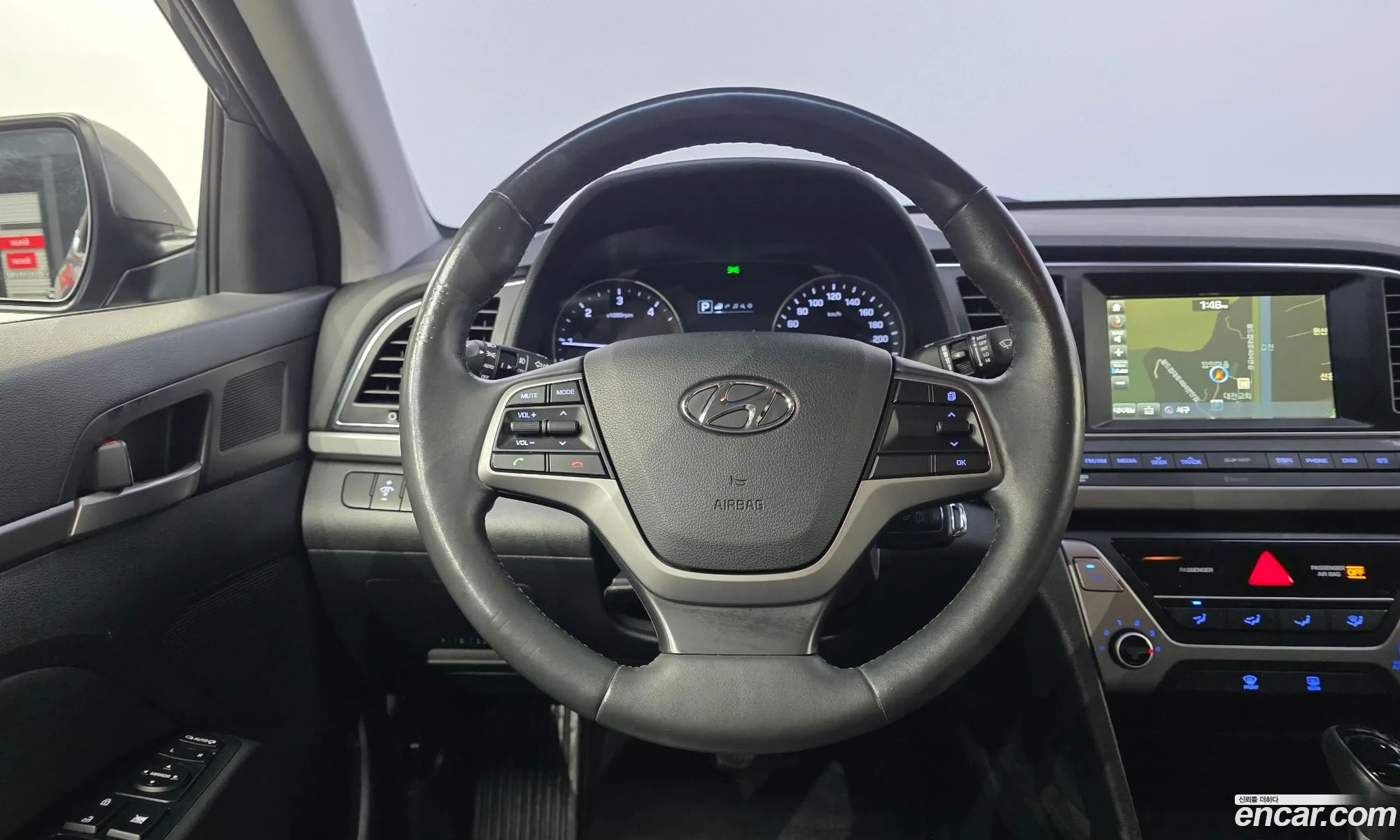 Hyundai Elantra AD 2015 — 8