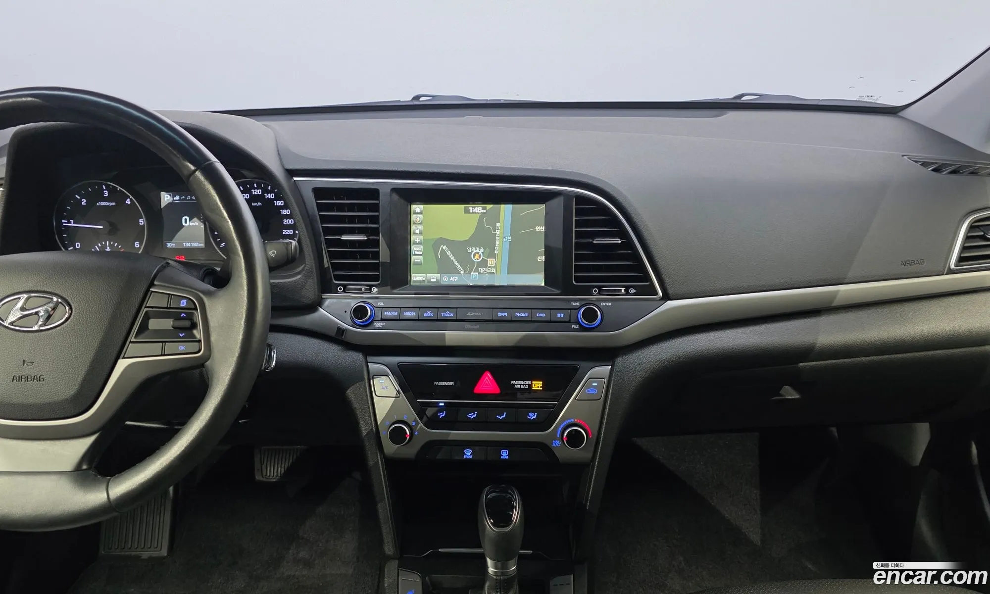 Hyundai Elantra AD 2015 — 9