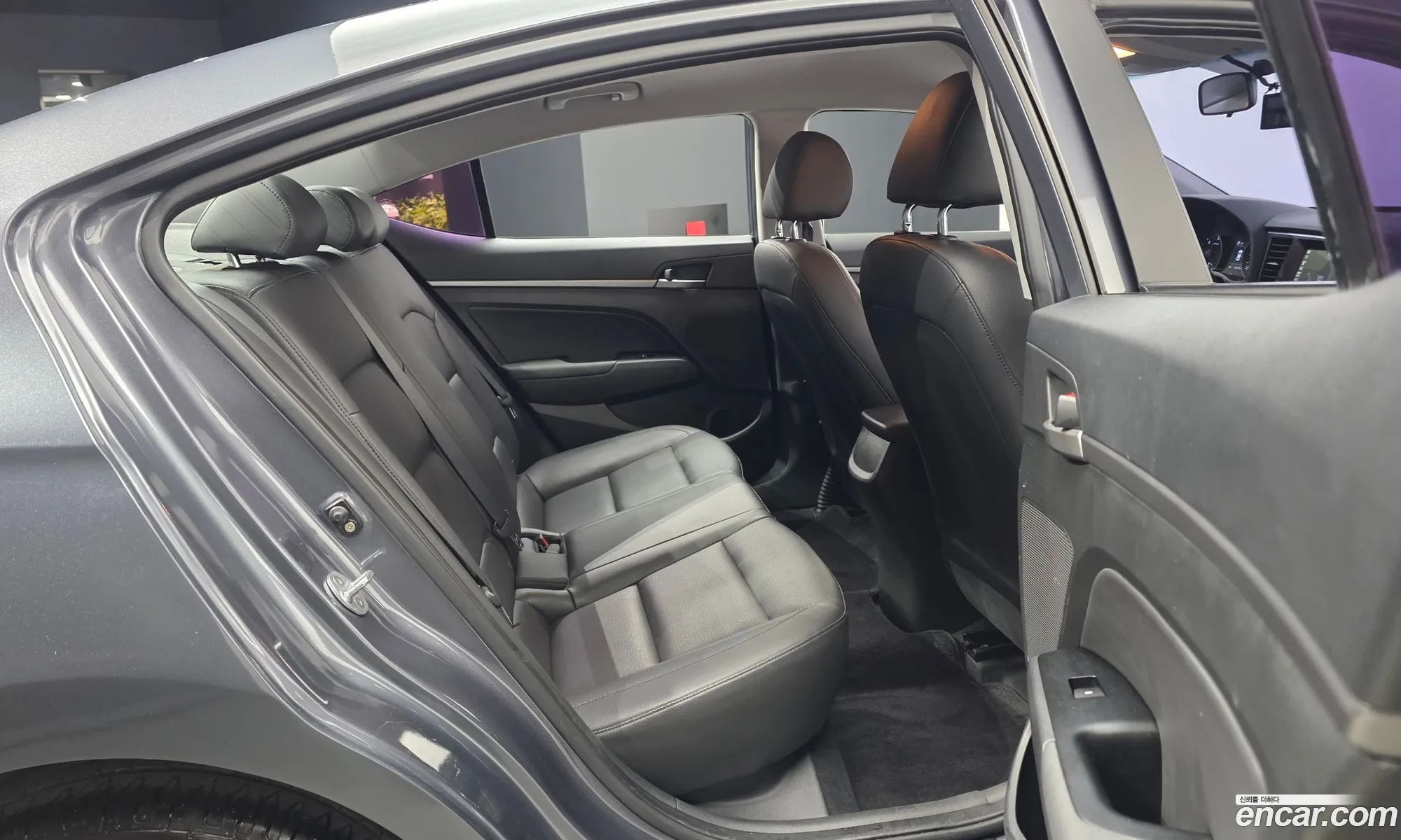 Hyundai Elantra AD 2015 — 4