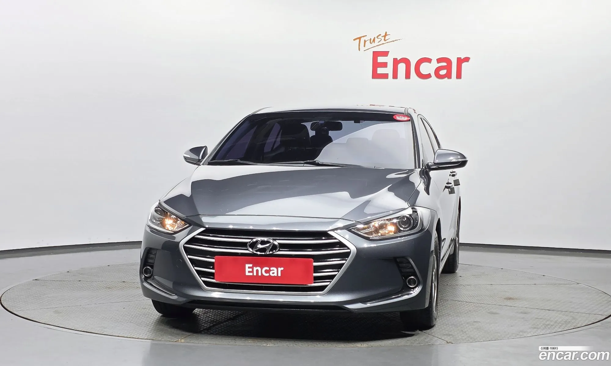 Hyundai Elantra AD 2015 — 7