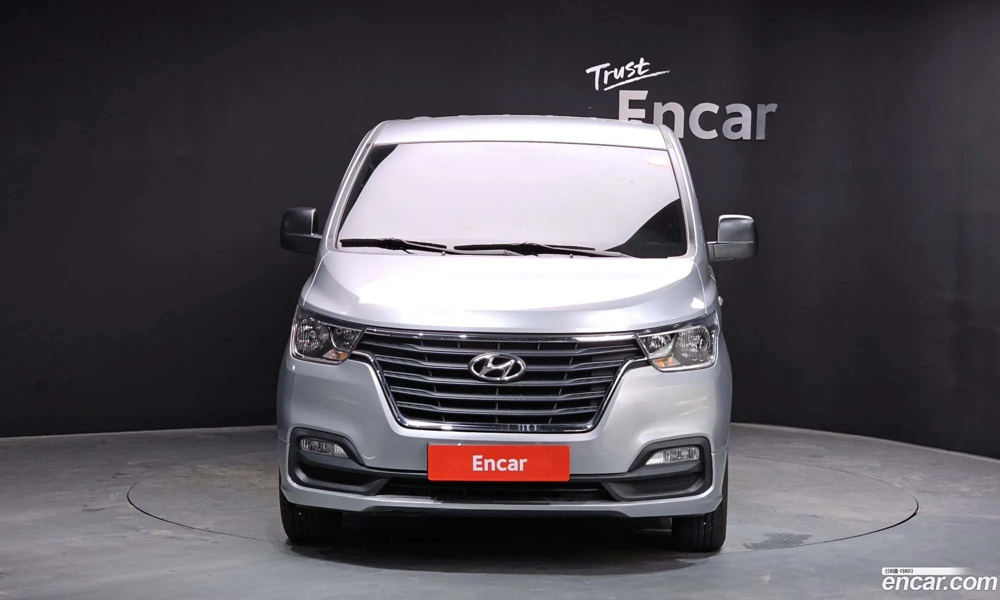 Hyundai Grand Starex 2020 — 8