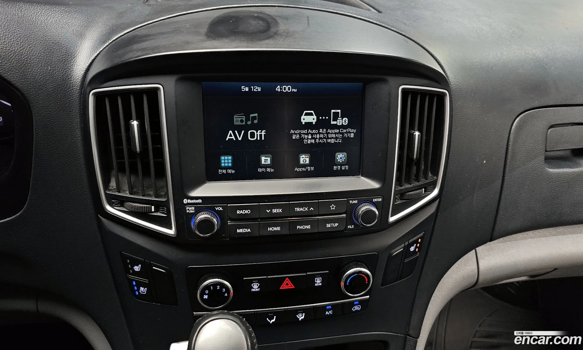 Hyundai Grand Starex 2020 — 2