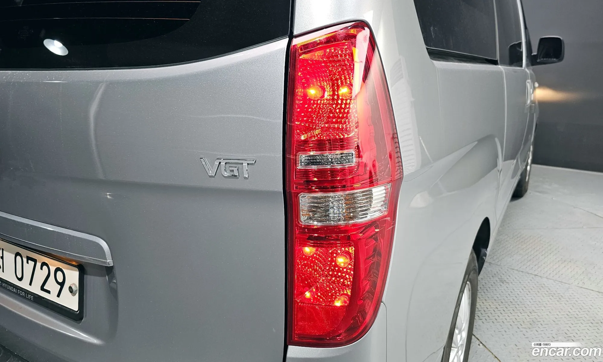 Hyundai Grand Starex 2020 — 24