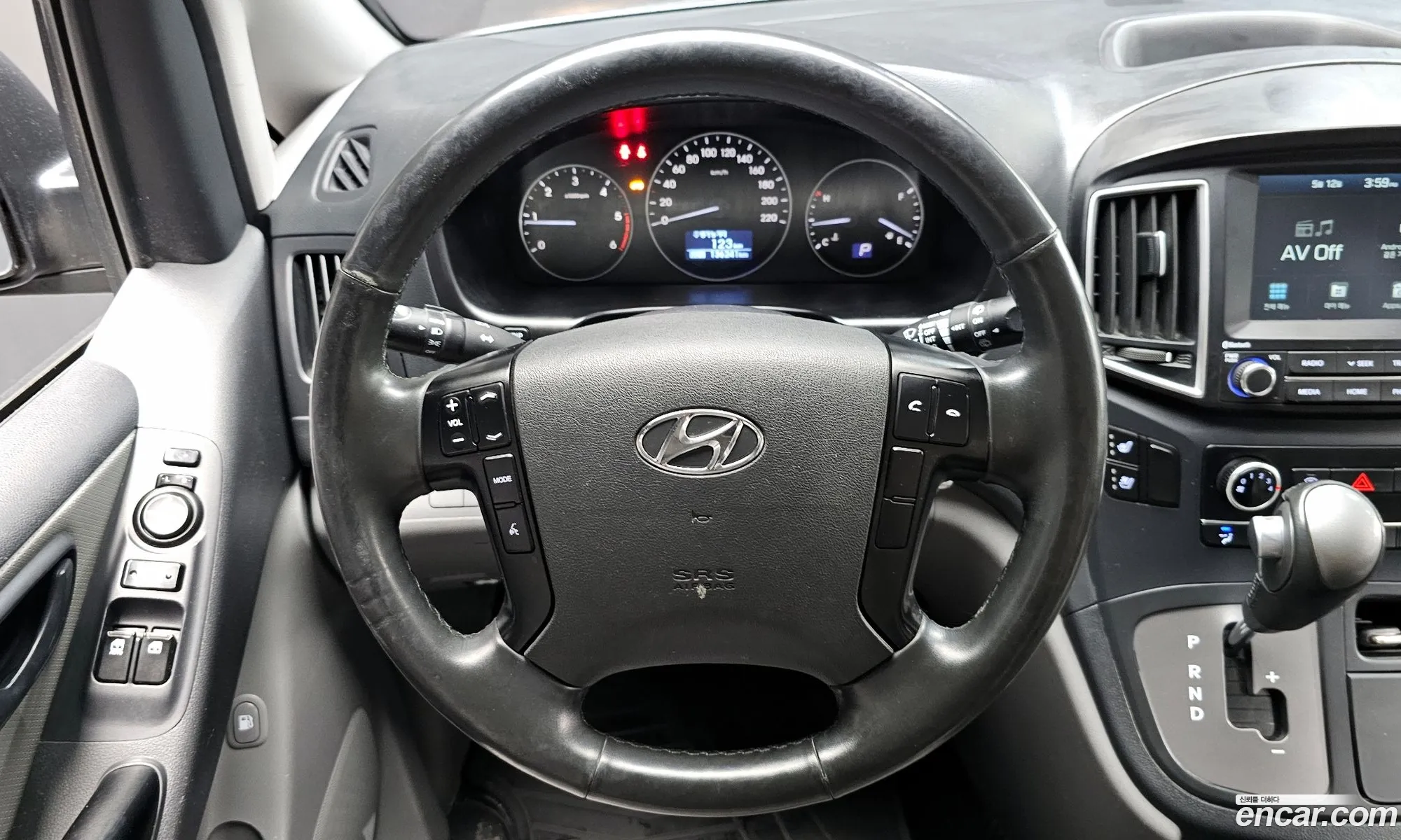 Hyundai Grand Starex 2020 — 4