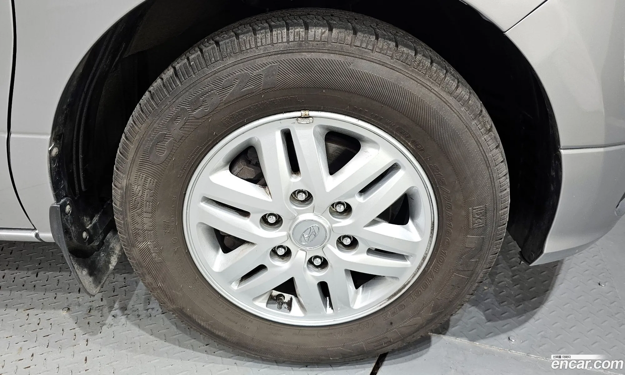 Hyundai Grand Starex 2020 — 10