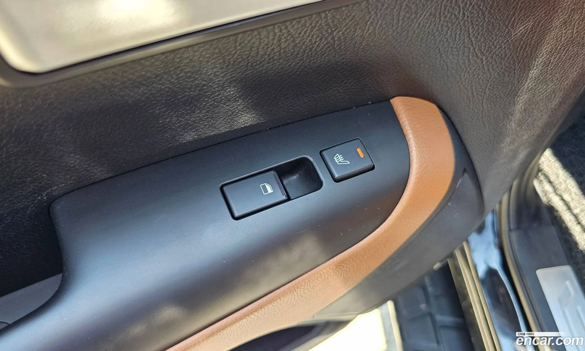 Kia Mohave 2017 — 15