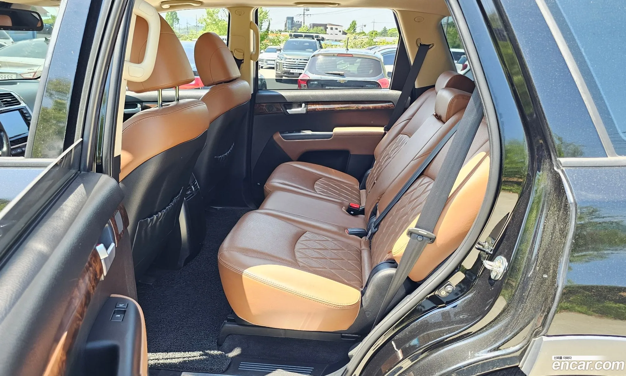 Kia Mohave 2017 — 5