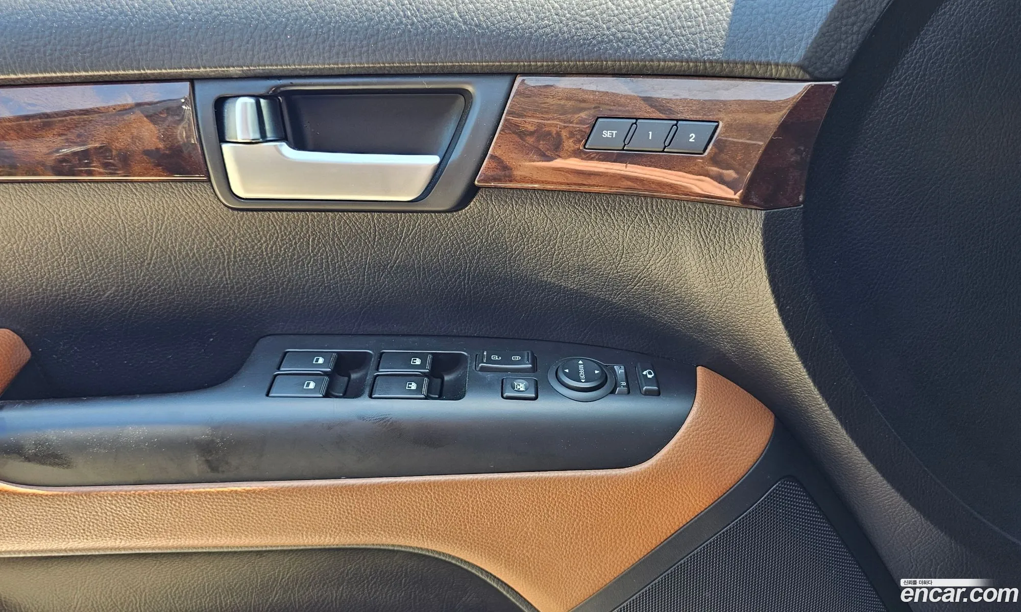 Kia Mohave 2017 — 7