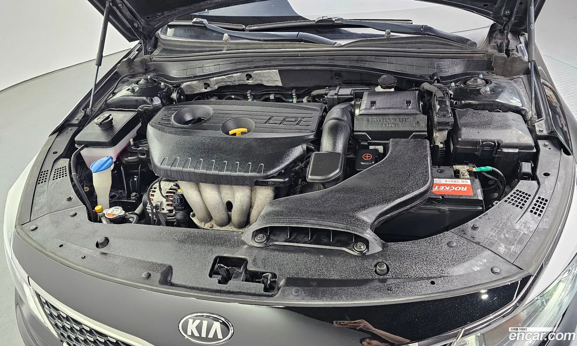 Kia K5 2018 KNAGS416BJA223682 — 7