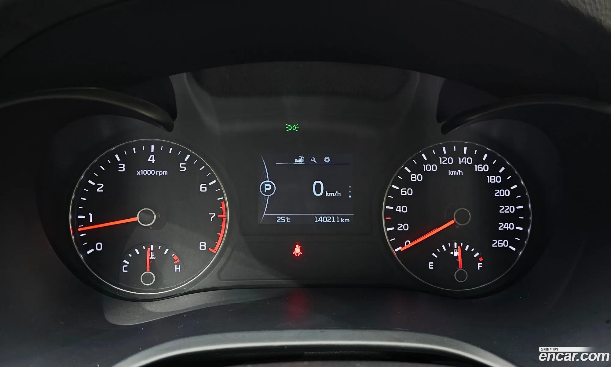 Kia K5 2018 KNAGS416BJA223682 — 11