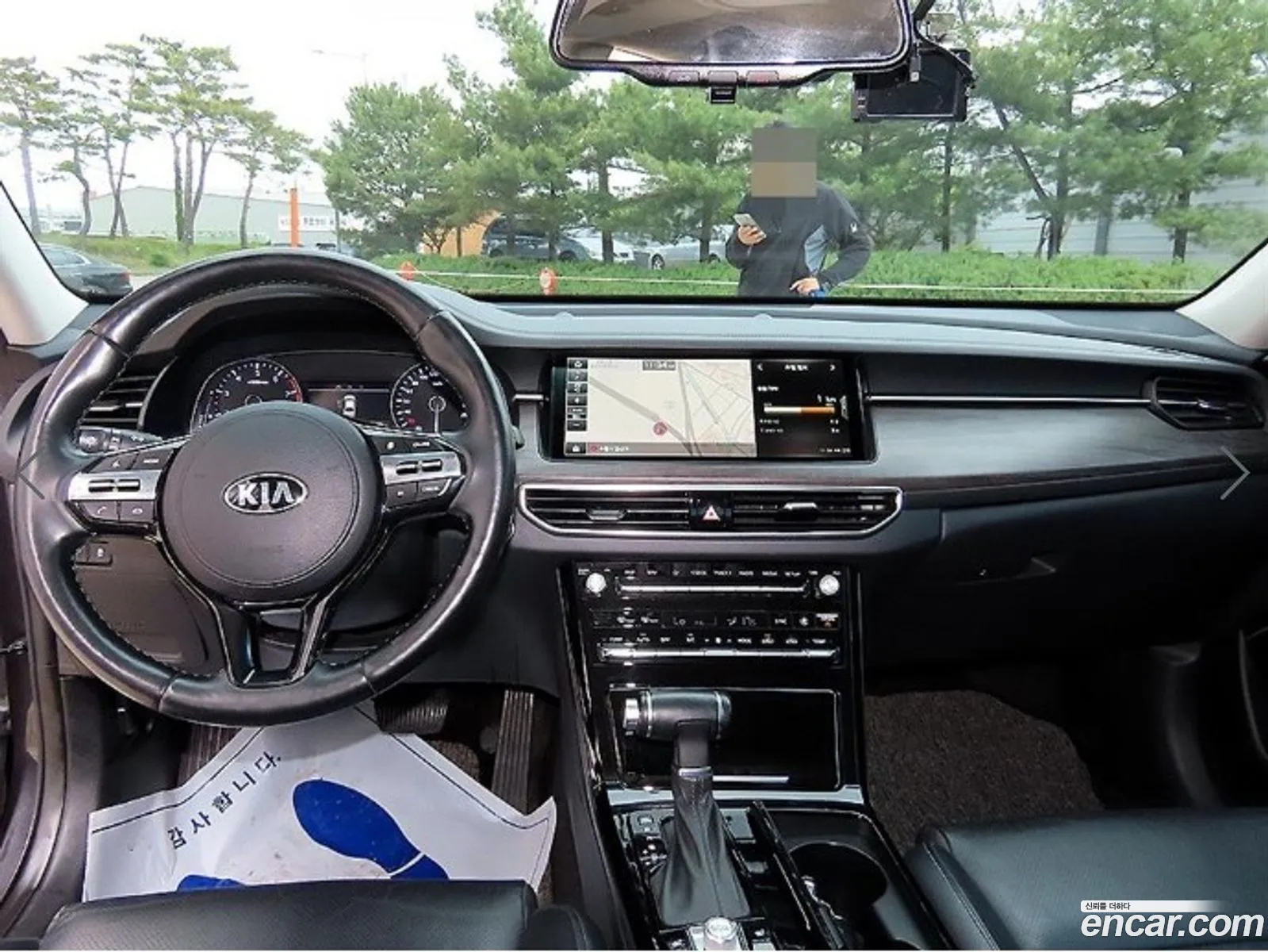 Kia K7 Premier 2019 — 4