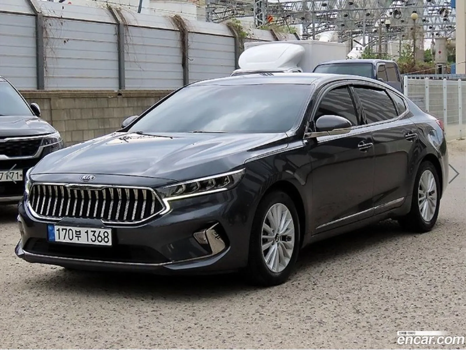 Kia K7 Premier 2019 — 19