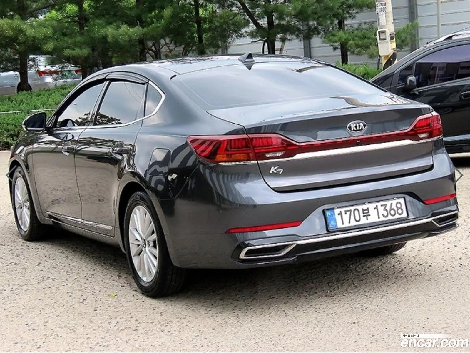 Kia K7 Premier 2019 — 15