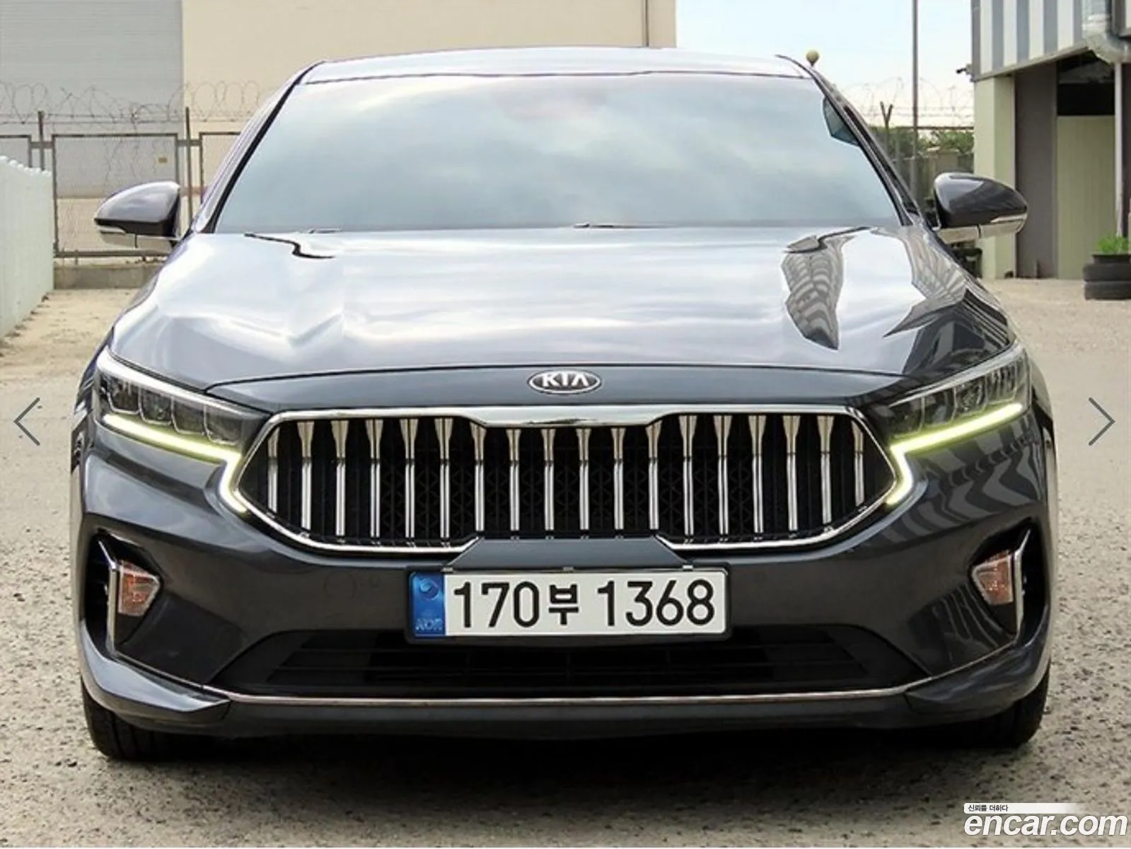 Kia K7 Premier 2019 — 14