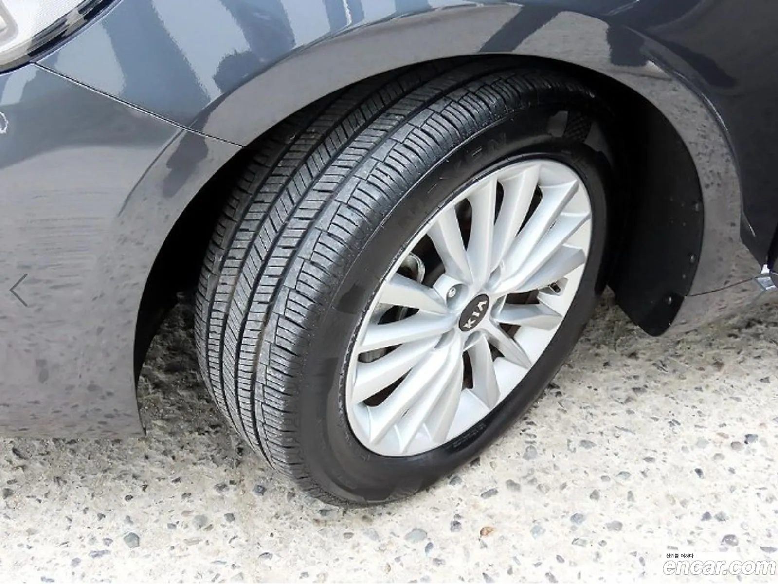 Kia K7 Premier 2019 — 6
