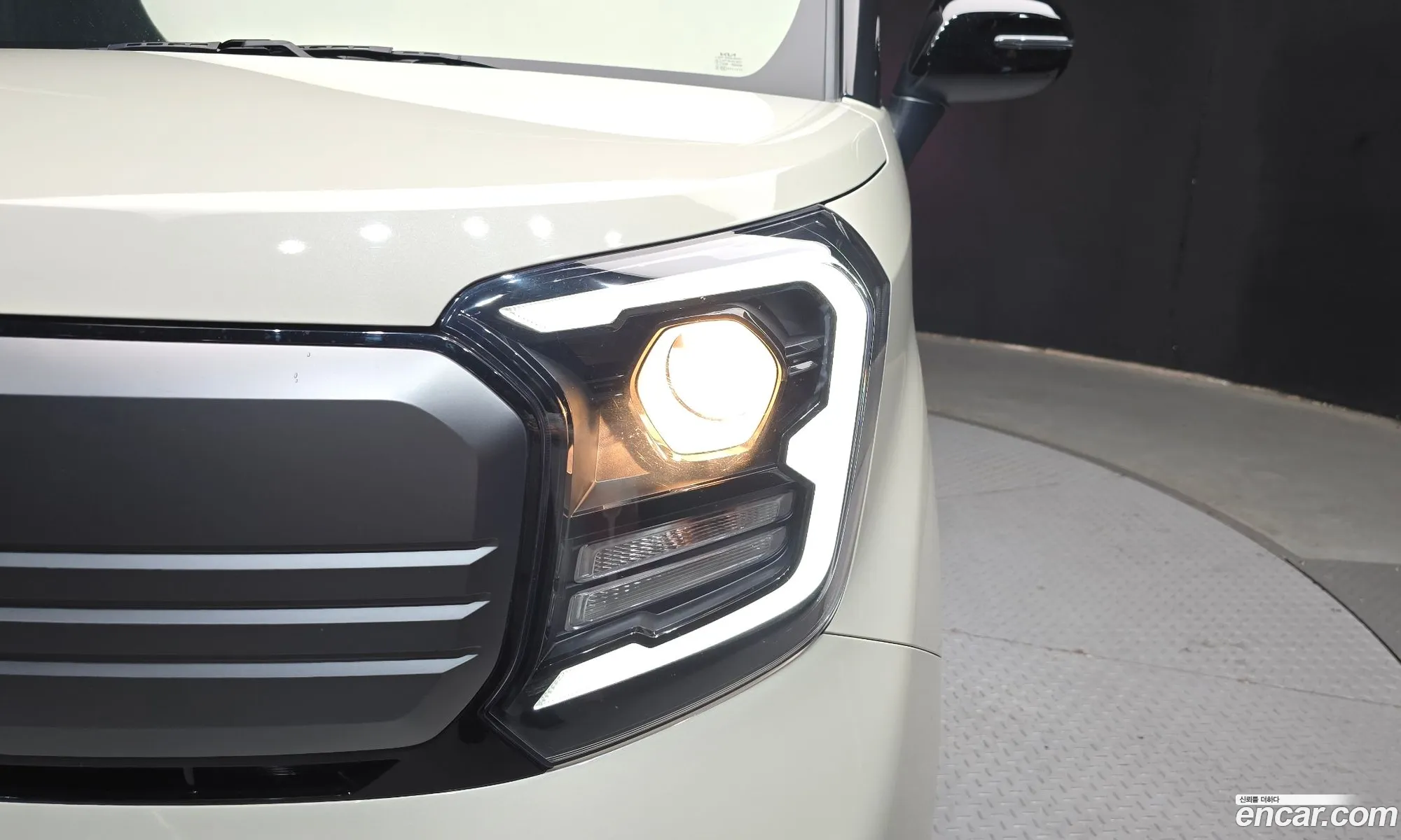 Kia Kia Ray 2024 — 7