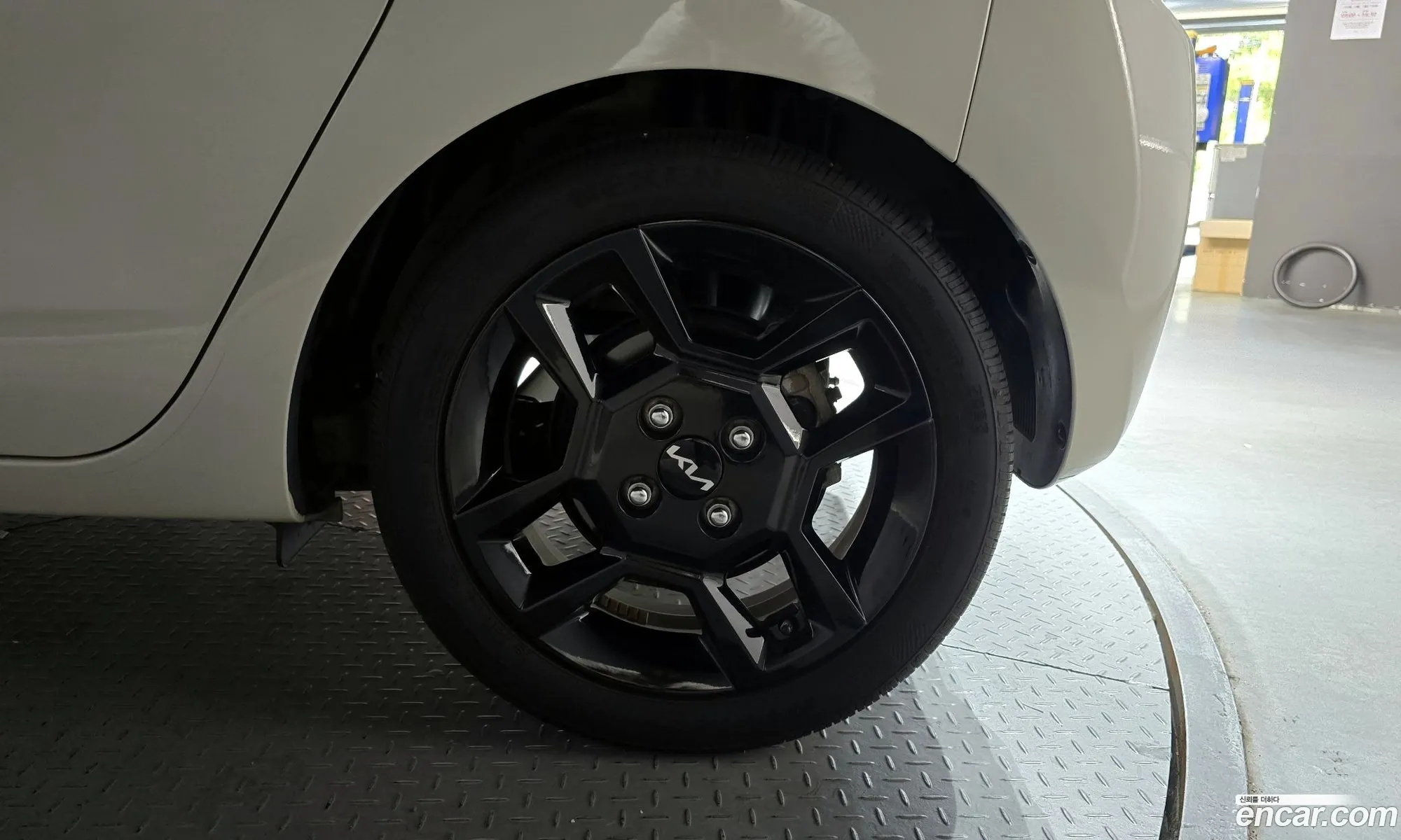 Kia Kia Ray 2024 — 15