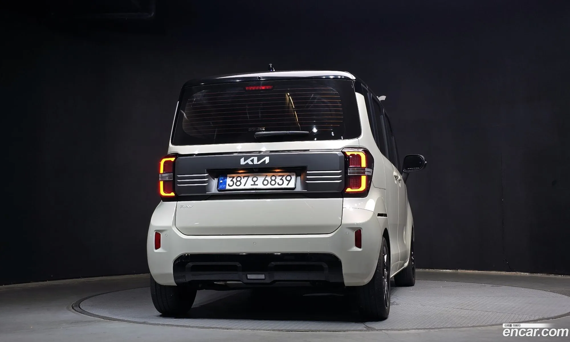 Kia Kia Ray 2024 — 3