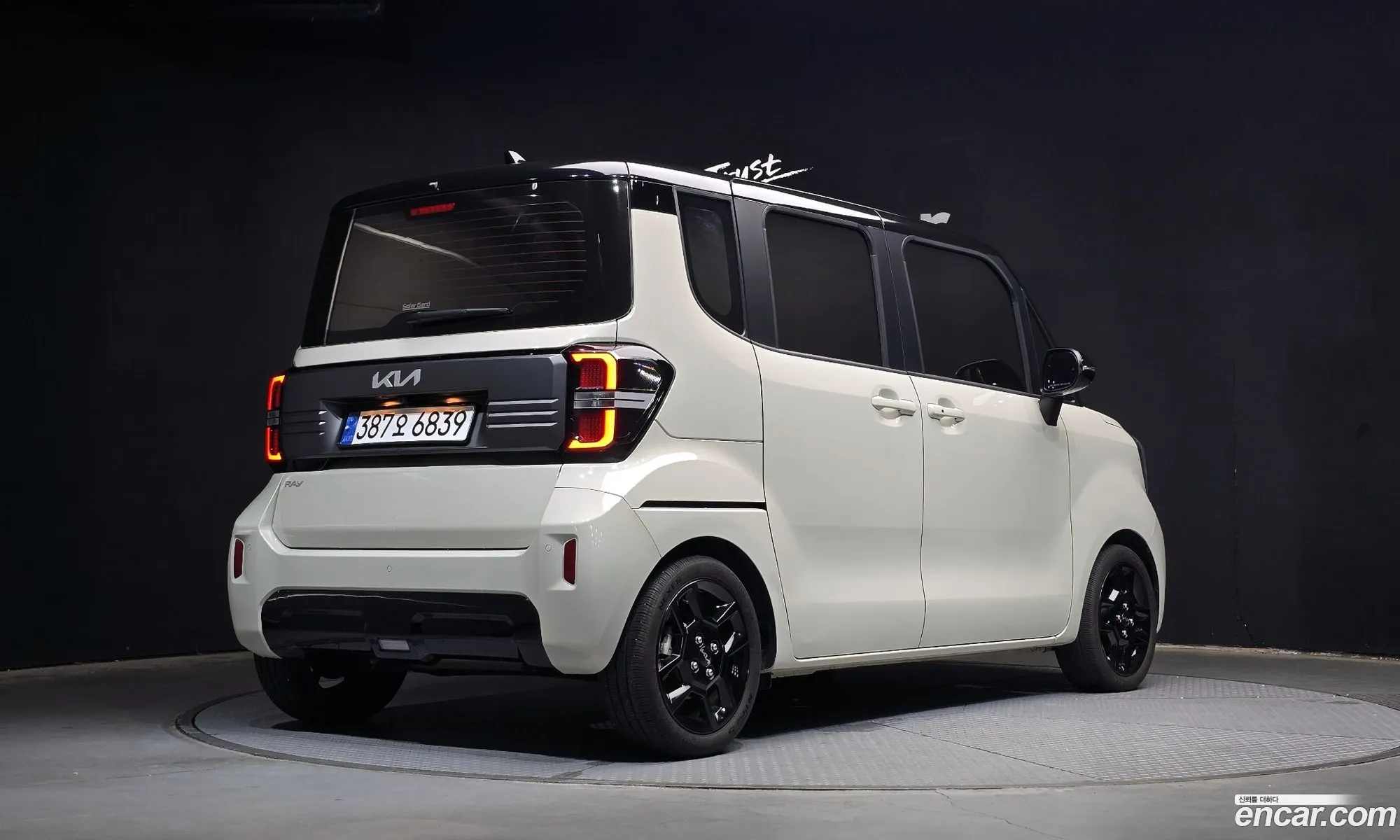 Kia Kia Ray 2024 — 27
