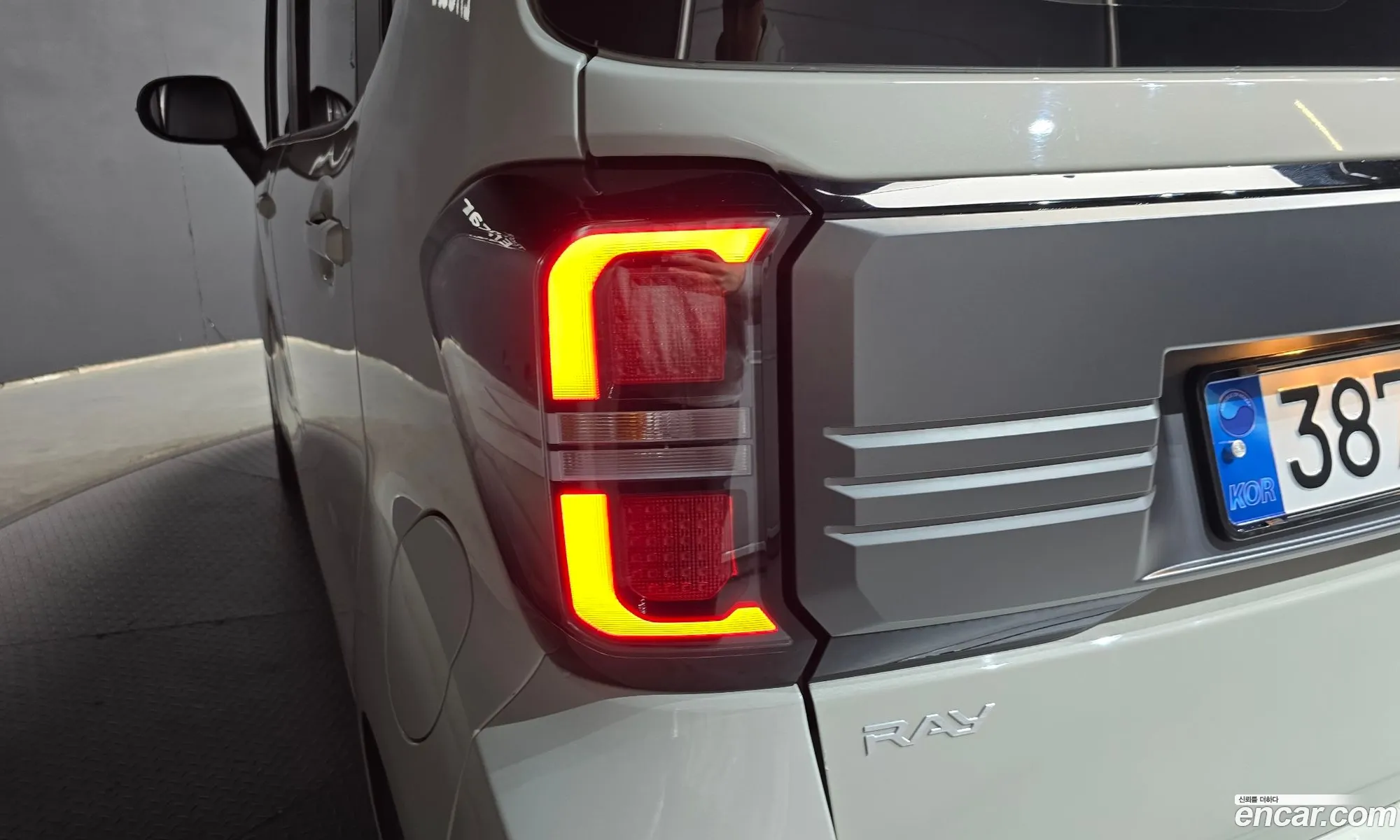 Kia Kia Ray 2024 — 23