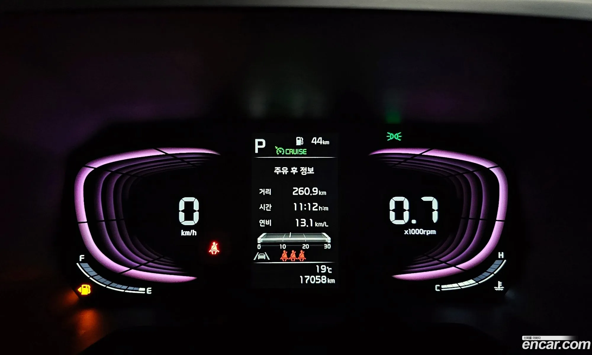 Kia Kia Ray 2024 — 6