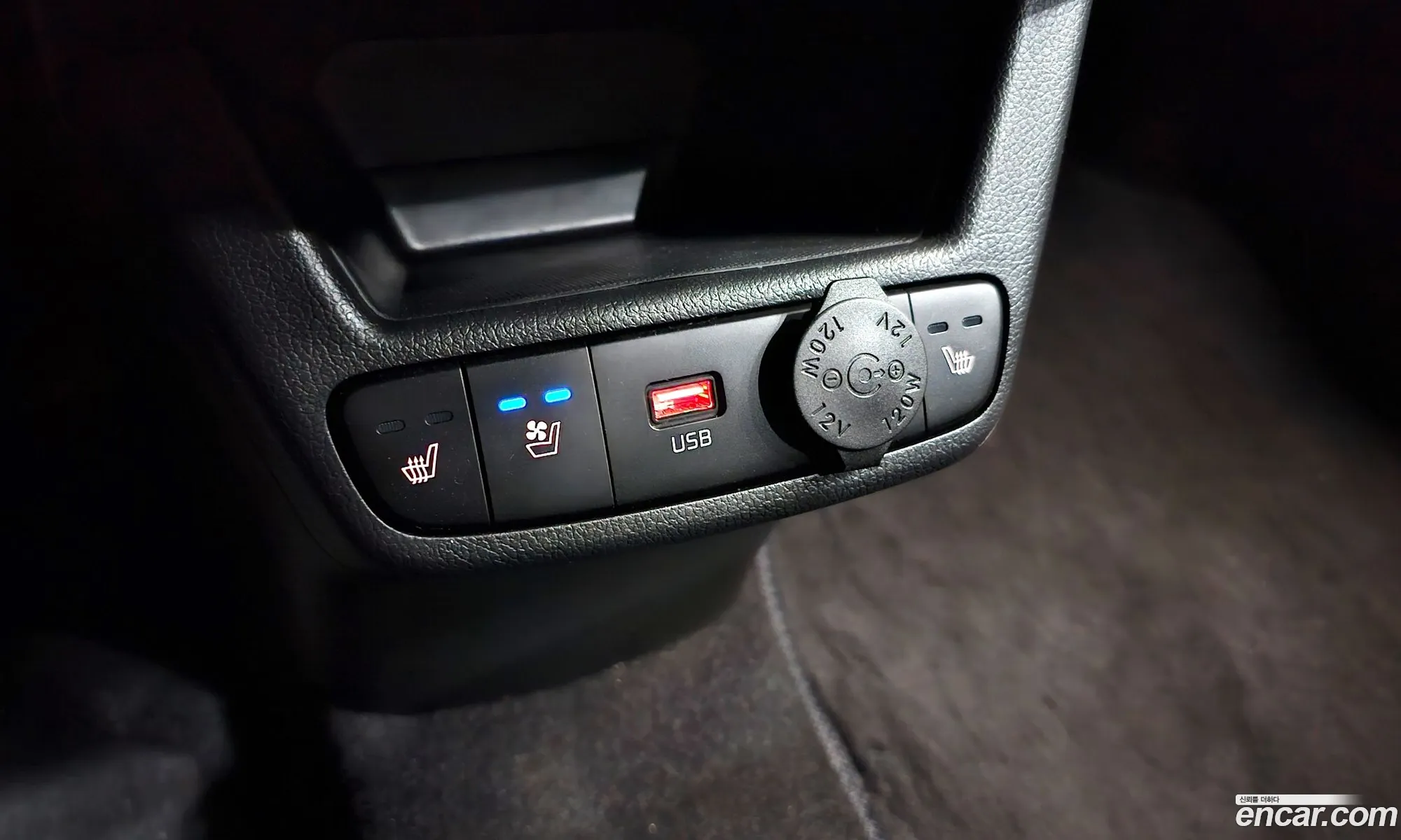 Kia Kia Ray 2024 — 21