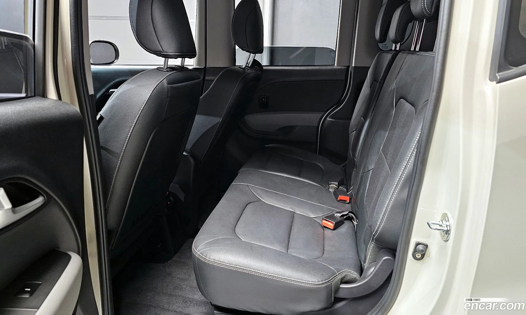 Kia Kia Ray 2024 — 25