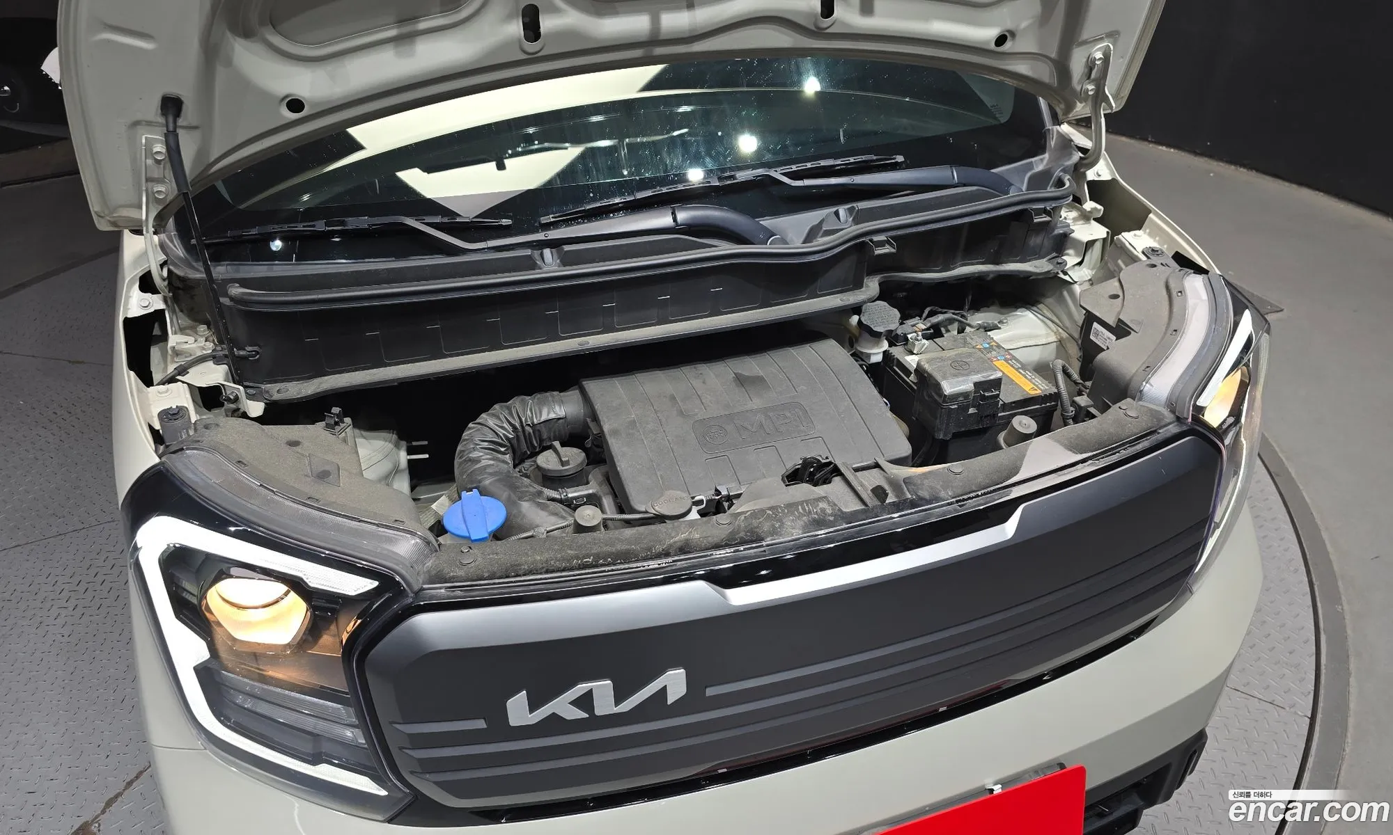 Kia Kia Ray 2024 — 10