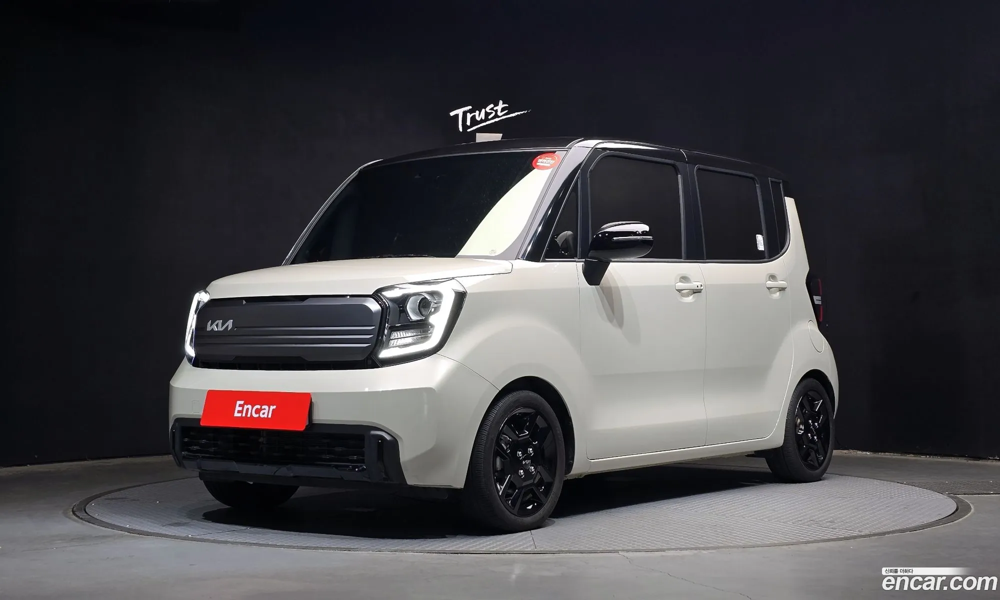 Kia Kia Ray 2024 — 13