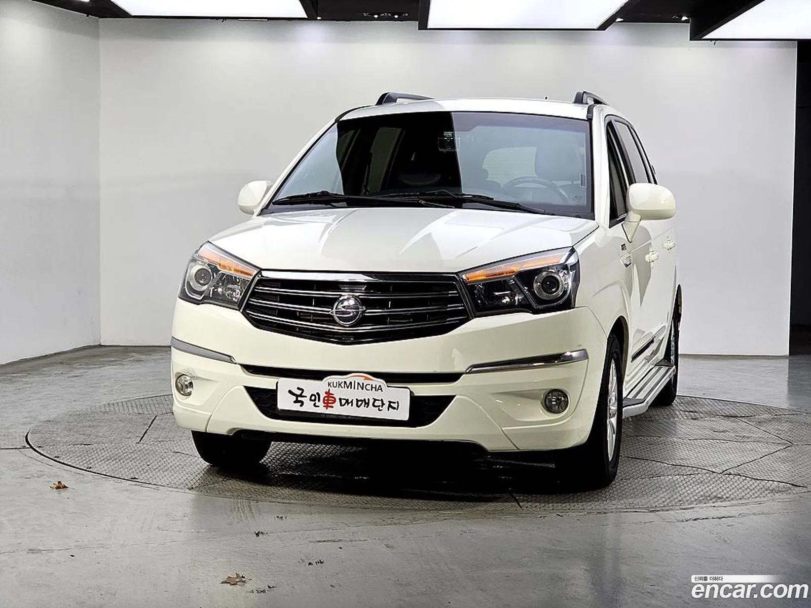 KG Mobility (SsangYong) Korando Turismo 2013 — 19