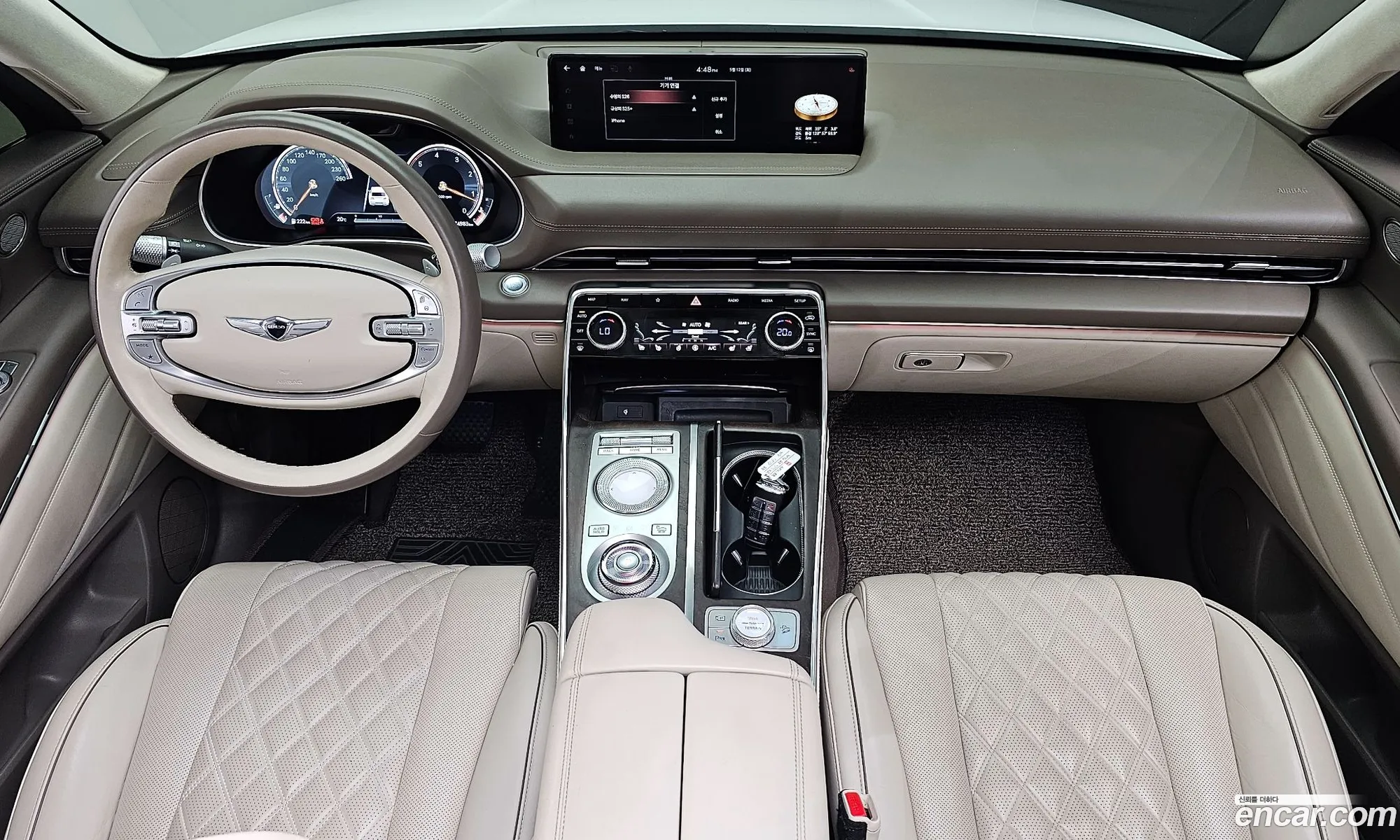 Genesis GV80 2020 KMTHB81DDLU003003 — 36