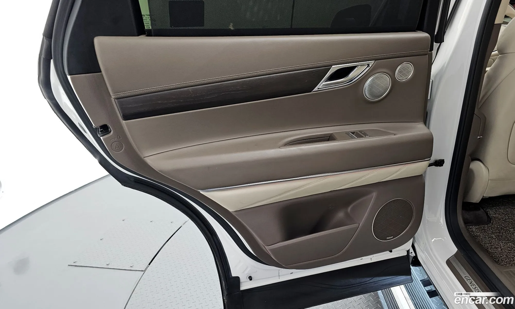 Genesis GV80 2020 KMTHB81DDLU003003 — 7
