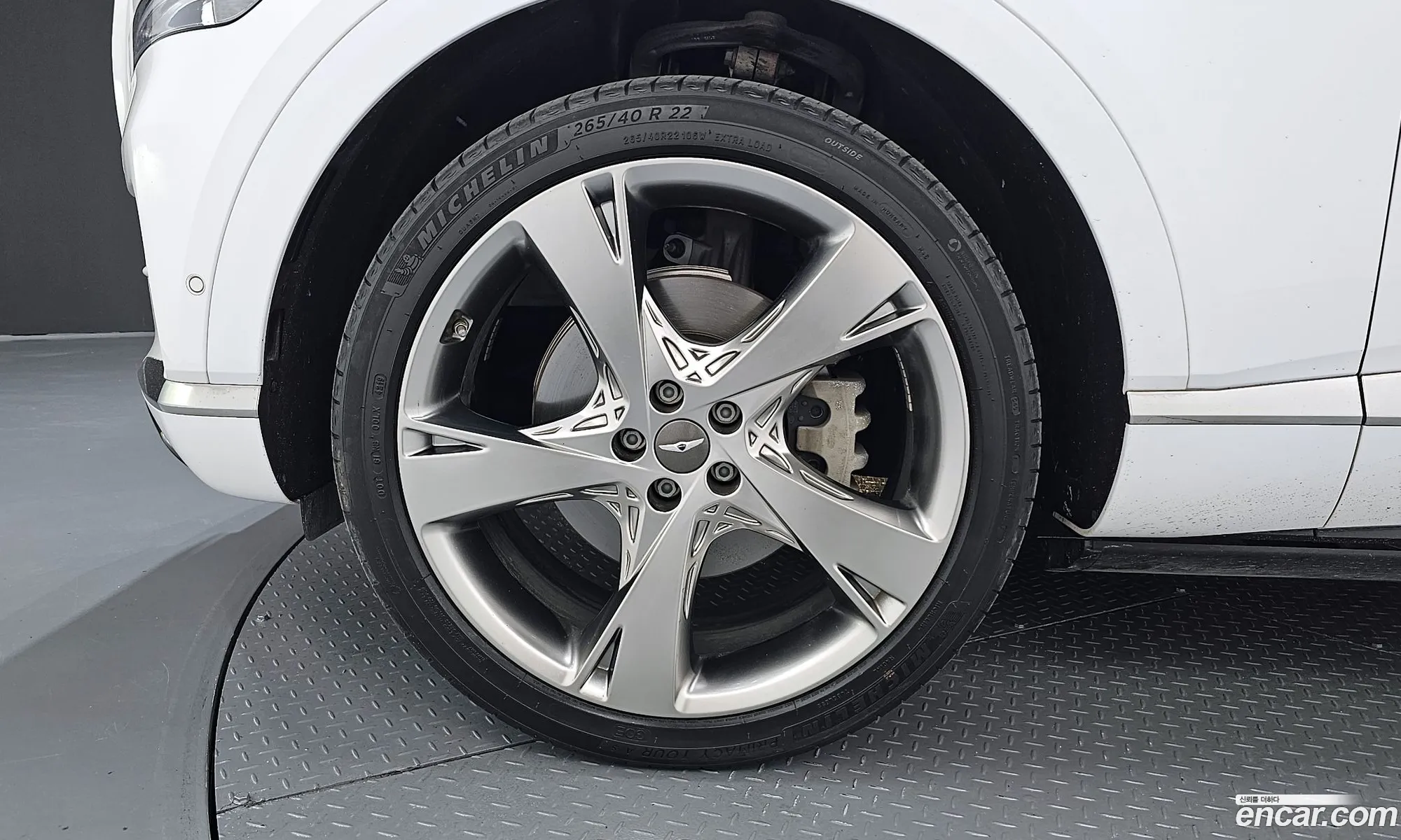 Genesis GV80 2020 KMTHB81DDLU003003 — 22