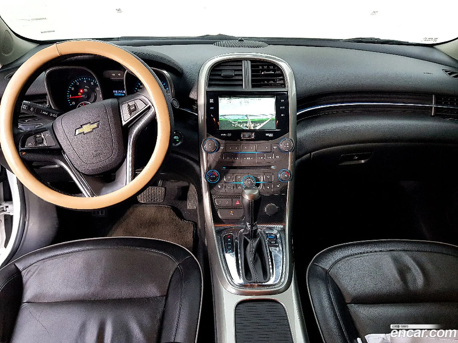 Chevrolet (GM Daewoo) Malibu 2012 — 6