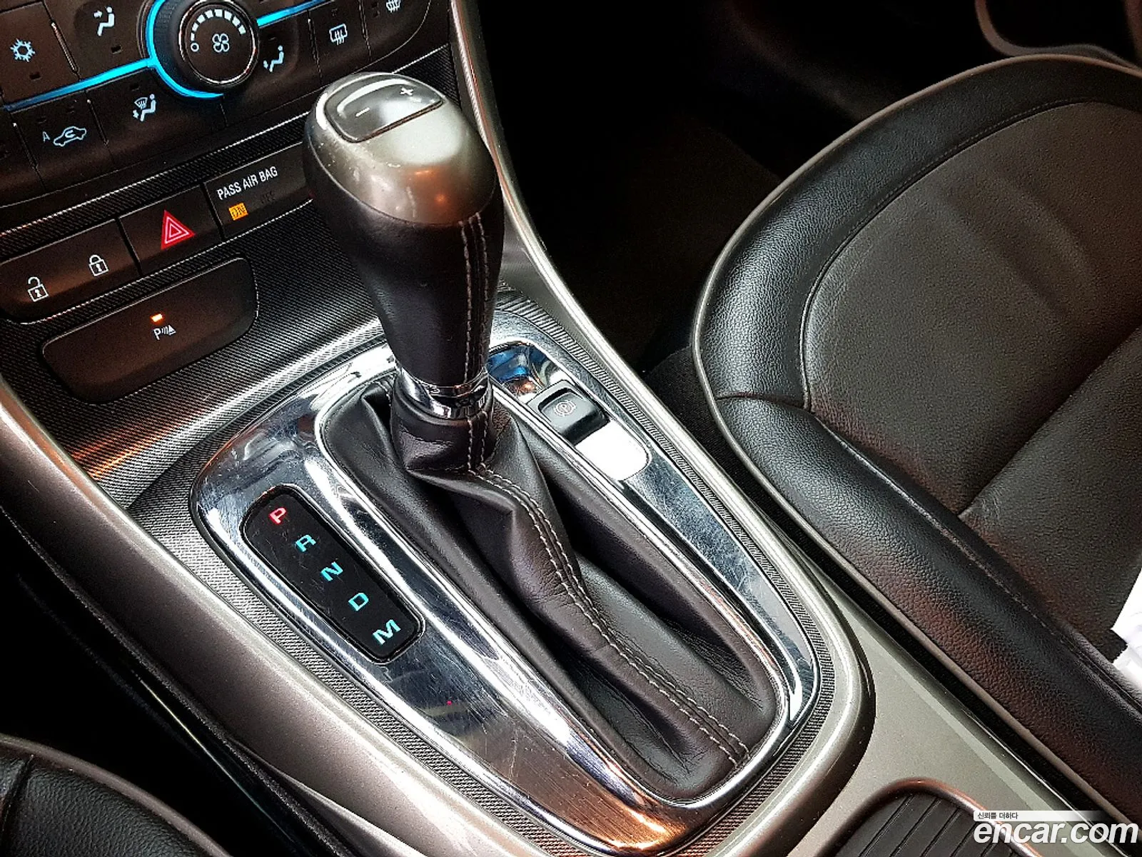 Chevrolet (GM Daewoo) Malibu 2012 — 9