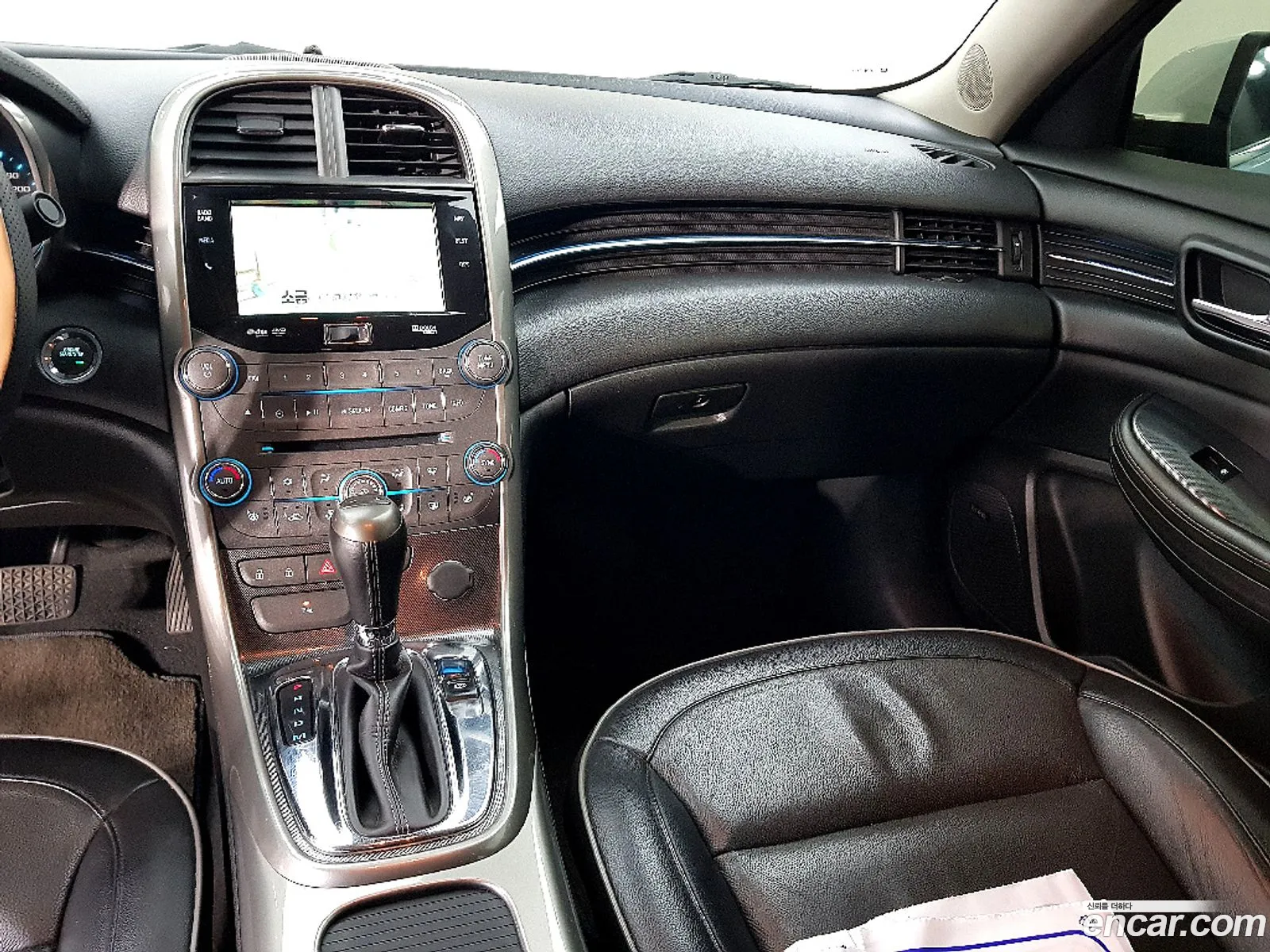 Chevrolet (GM Daewoo) Malibu 2012 — 12