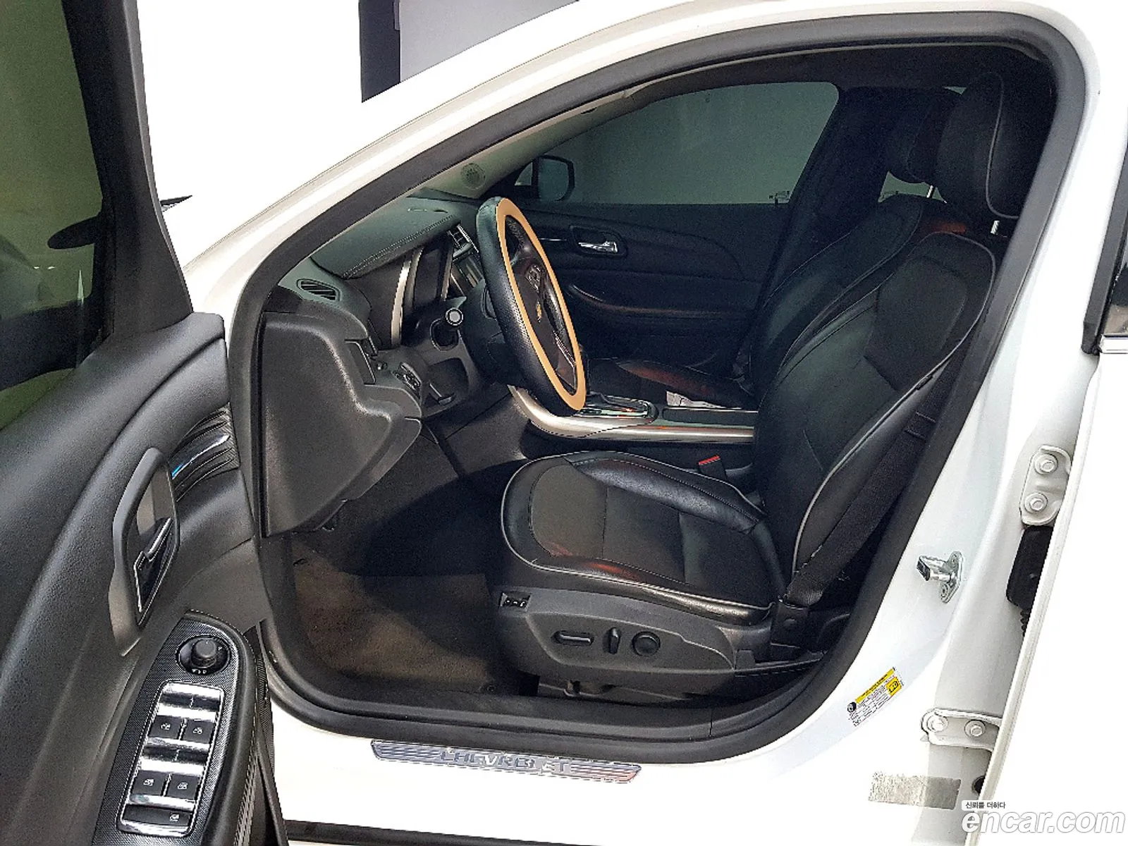 Chevrolet (GM Daewoo) Malibu 2012 — 14