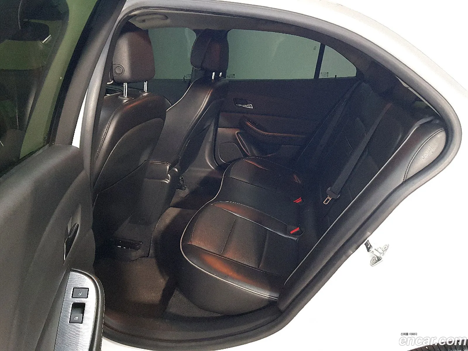 Chevrolet (GM Daewoo) Malibu 2012 — 2