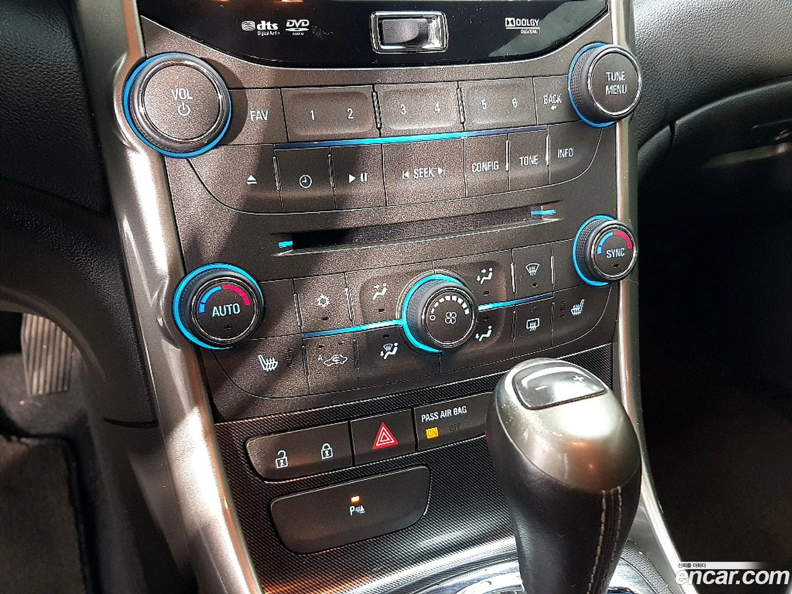 Chevrolet (GM Daewoo) Malibu 2012 — 3