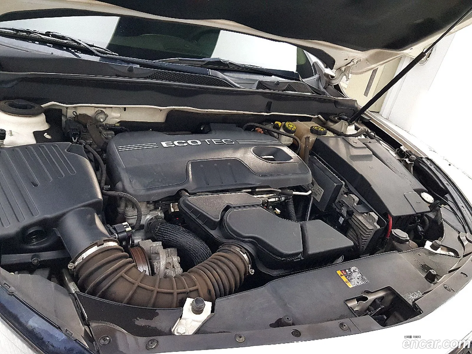 Chevrolet (GM Daewoo) Malibu 2012 — 7