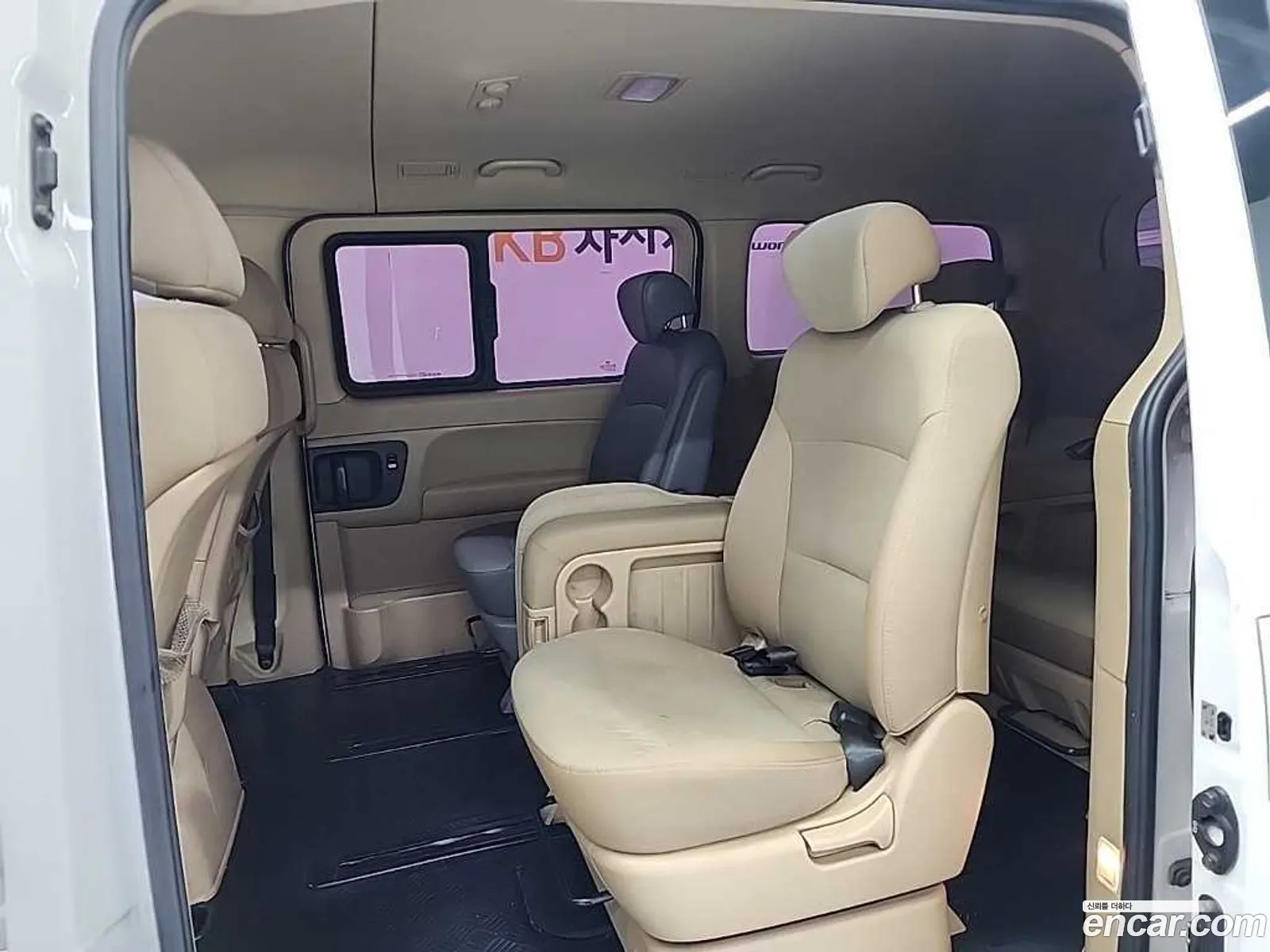 Hyundai Grand Starex 2011 — 8