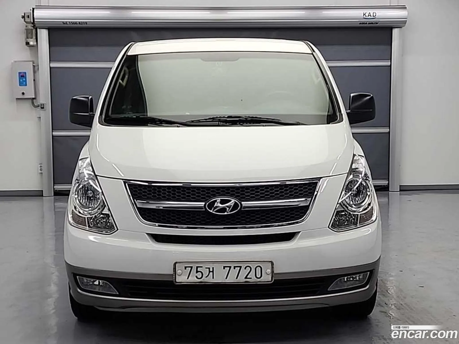 Hyundai Grand Starex 2011 — 4