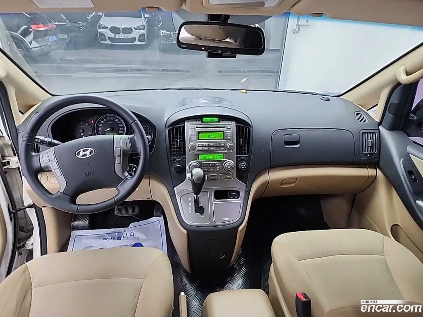 Hyundai Grand Starex 2011 — 9