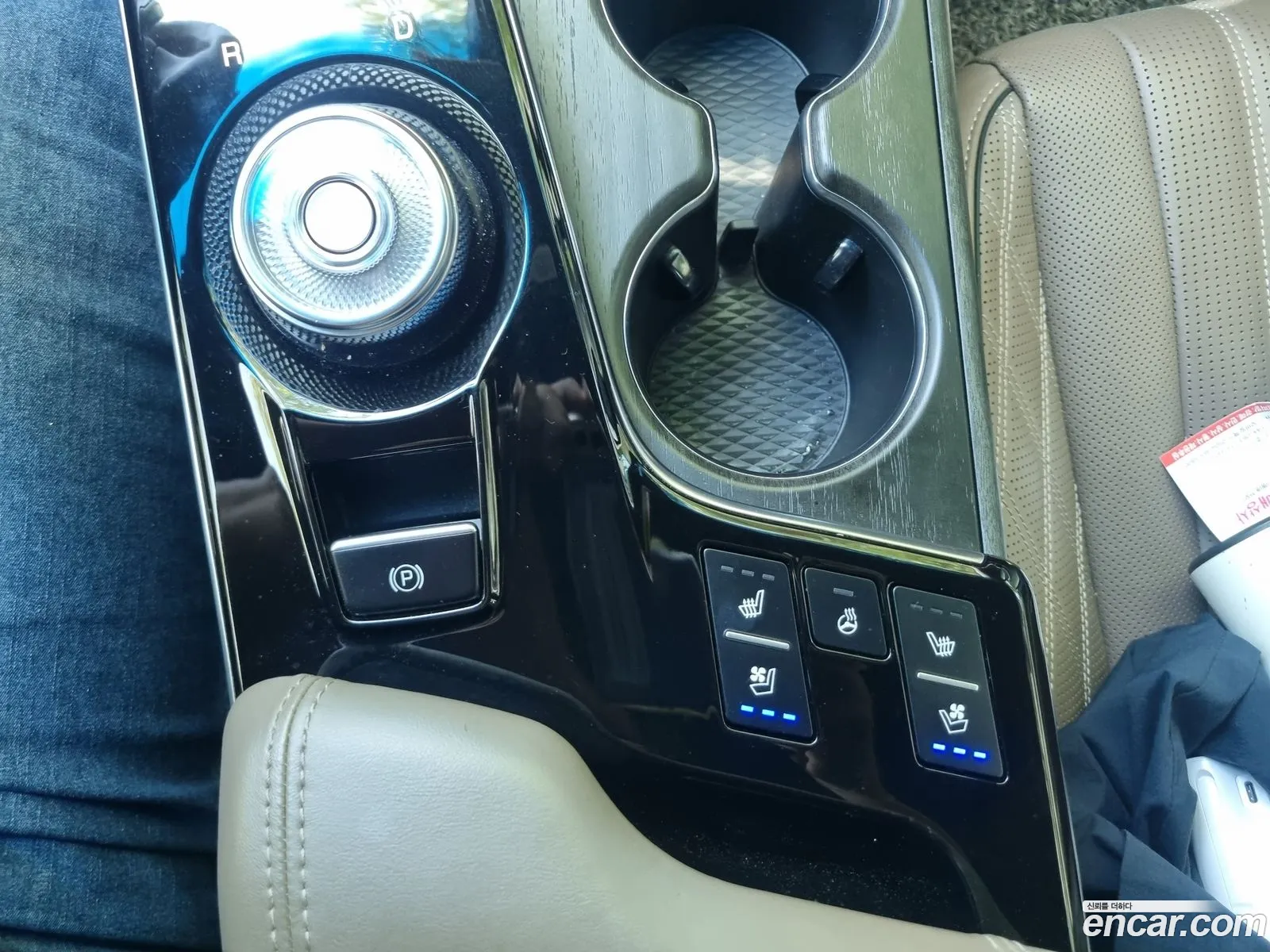 Kia K8 Hybrid 2021 — 5
